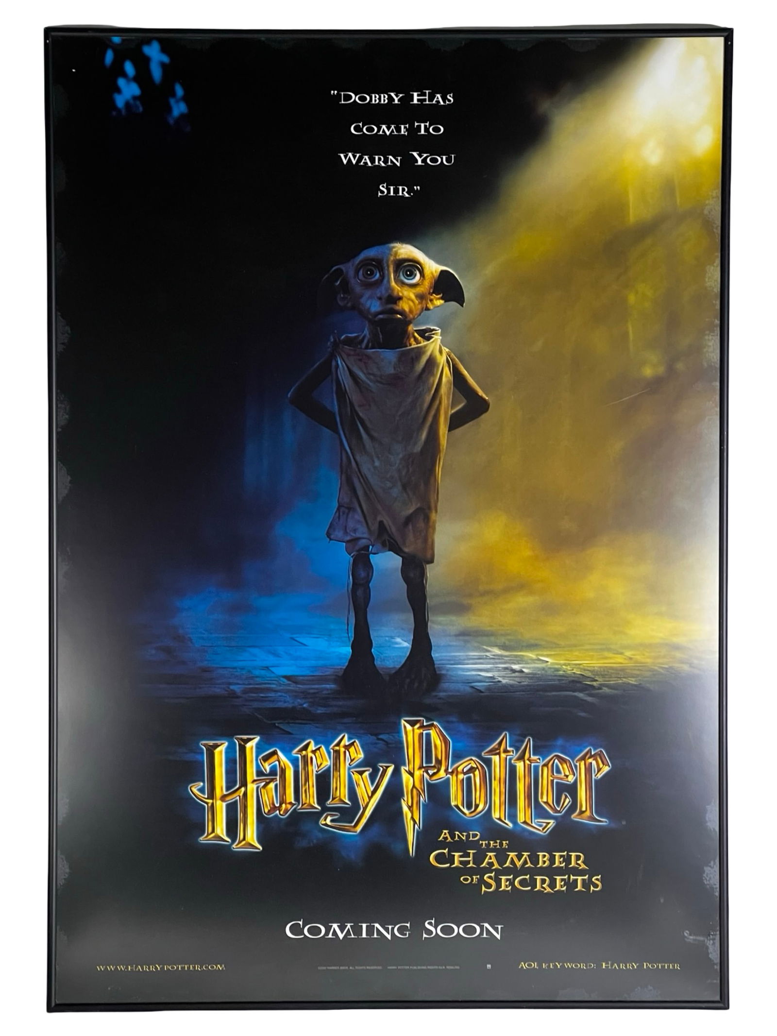 Harry Potter - Dobby Movie Poster (1 of 3)