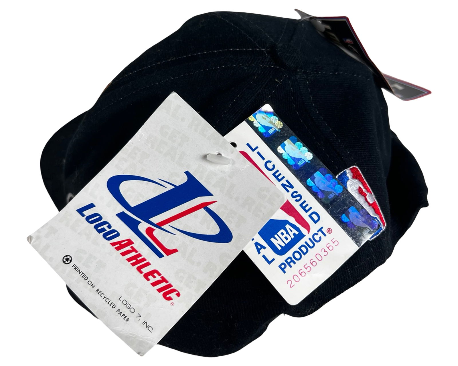 1997 Chicago Bulls NBA Champions Black Hat- New (1 of 4)