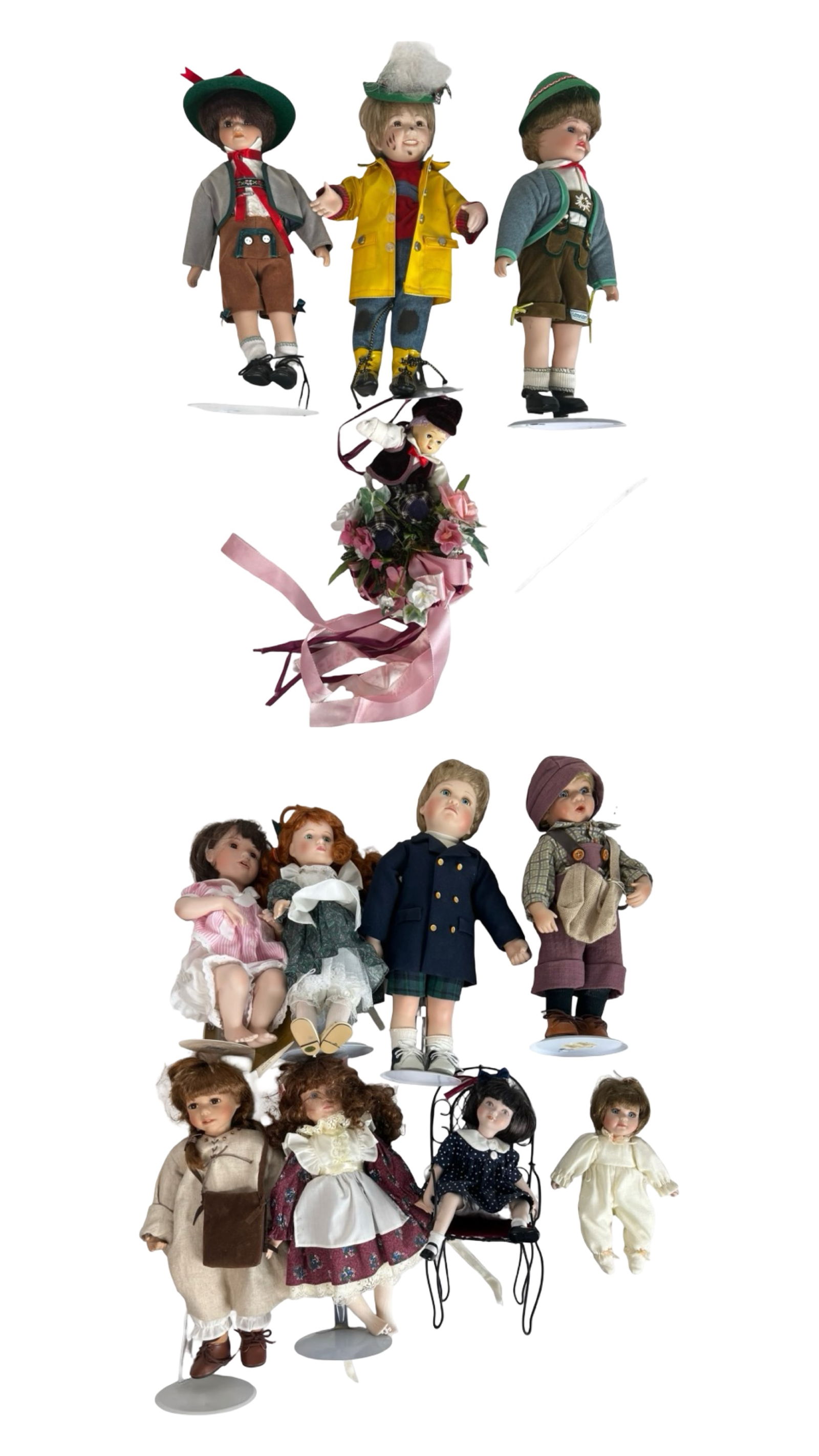 Vintage Dolls Collectio (1 of 6)