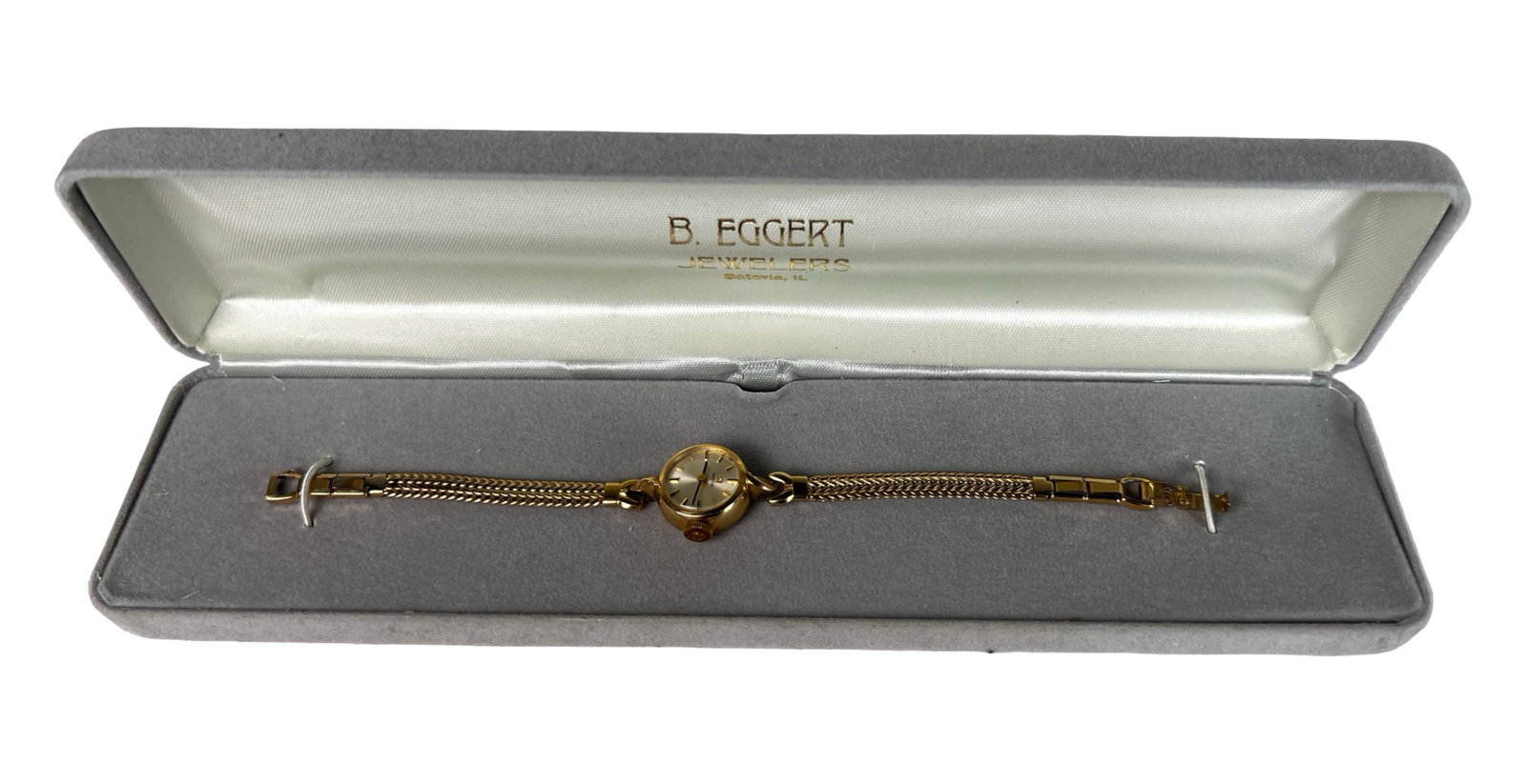 Vintage Omega Lady's Wrist Watch: Vintage Omega Lady's Wrist Watch. Good overall working condition.