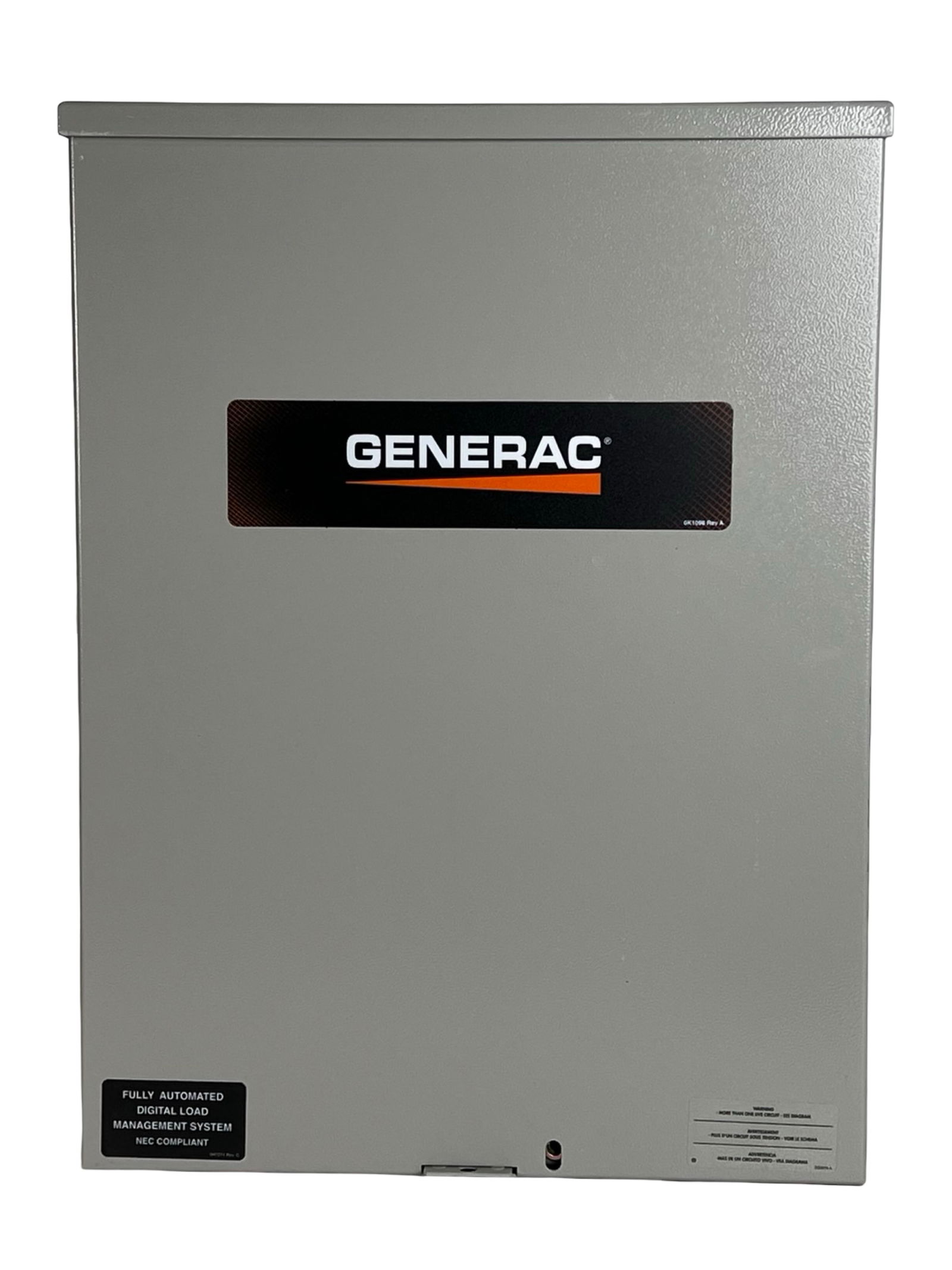 Generac RXSC200A3 Automatic Transfer Switch - New (1 of 2)