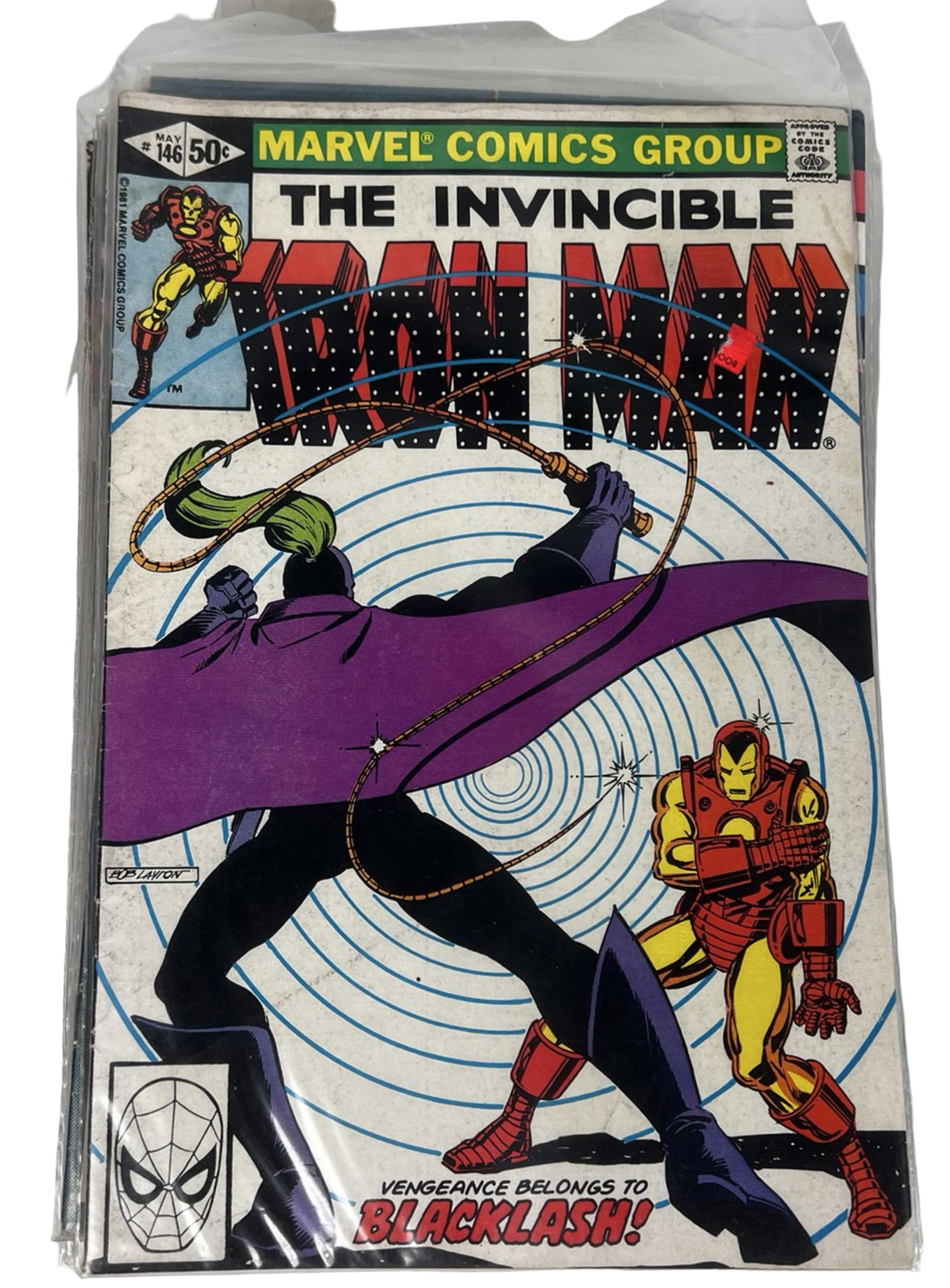 Group of Vintage Superhero Comic Books (1 of 5)