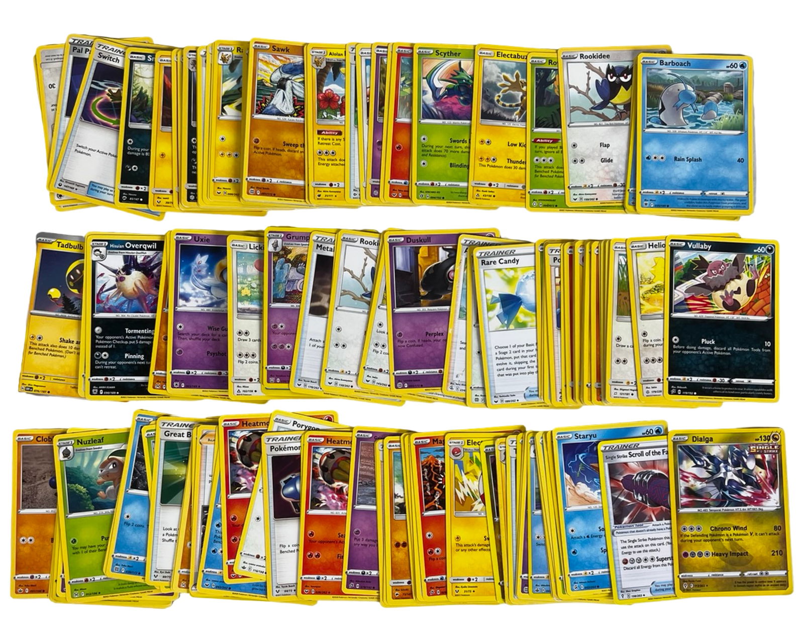 Large Pokemon TCG Card Collection - 4