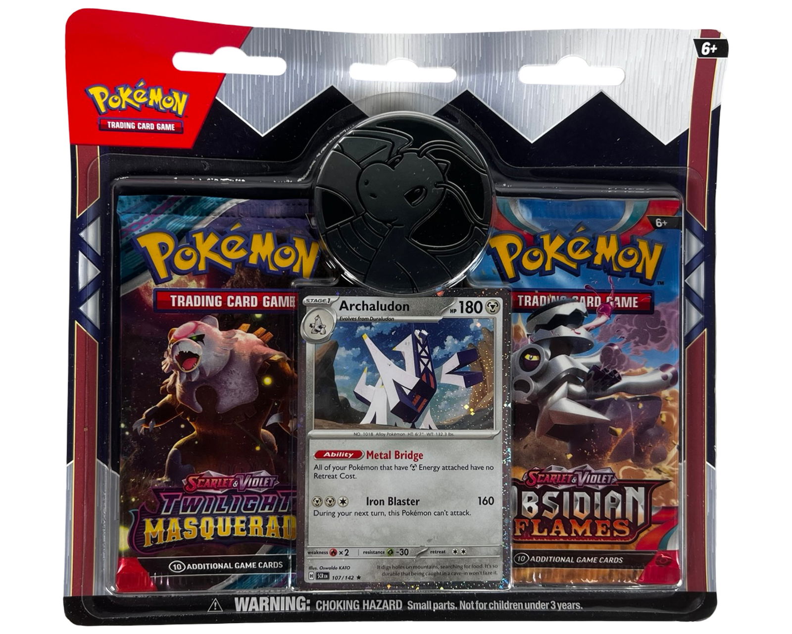 Large Pokemon TCG Card Collection - 7