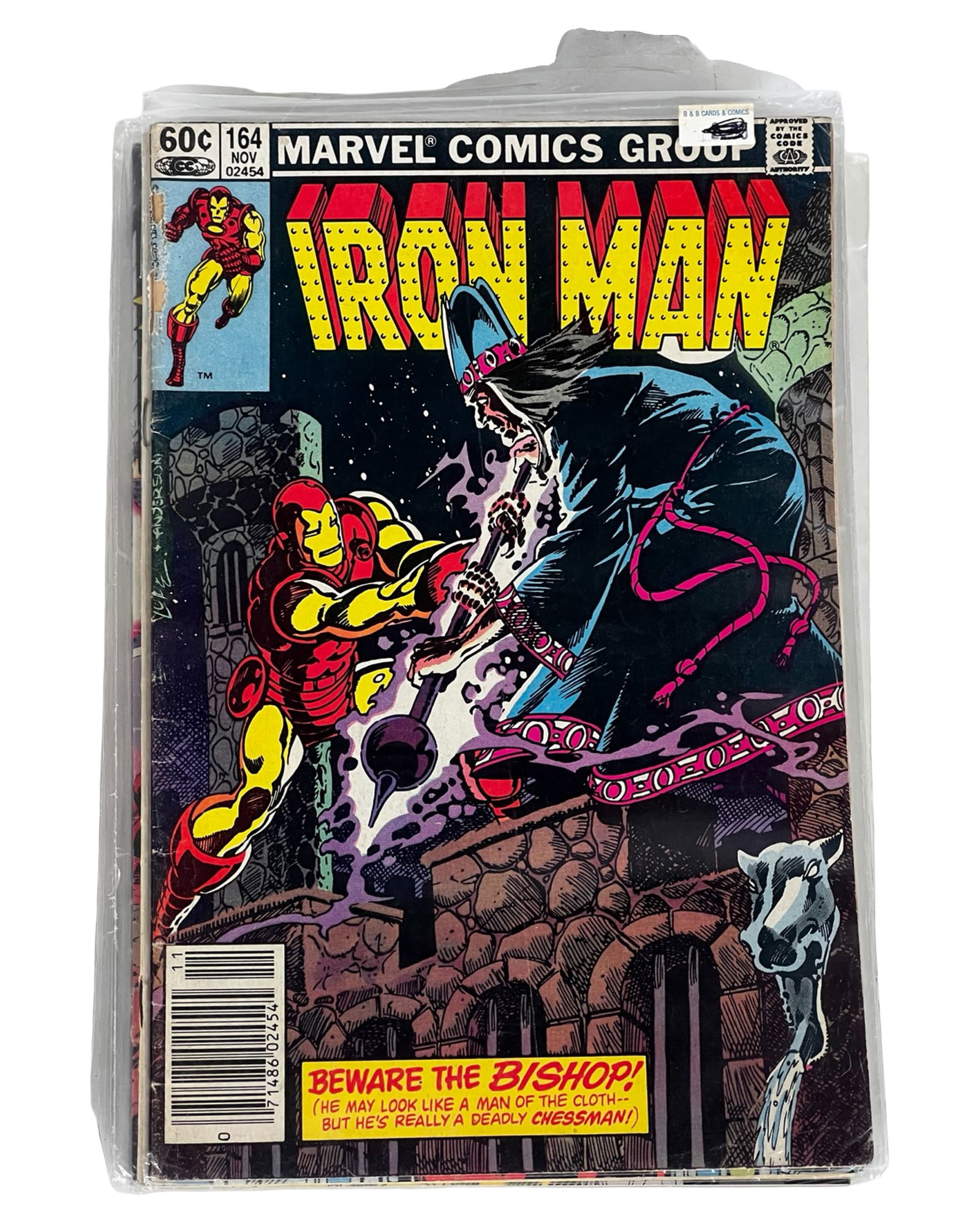 Vintage Superhero Comic Book Collection: This is a mixed lot of vintage comic books featuring iconic superheroes from both Marvel and DC universes. The collection includes issues from Iron Man, Superman, X-Men, Spider-Man, Fantastic Four,