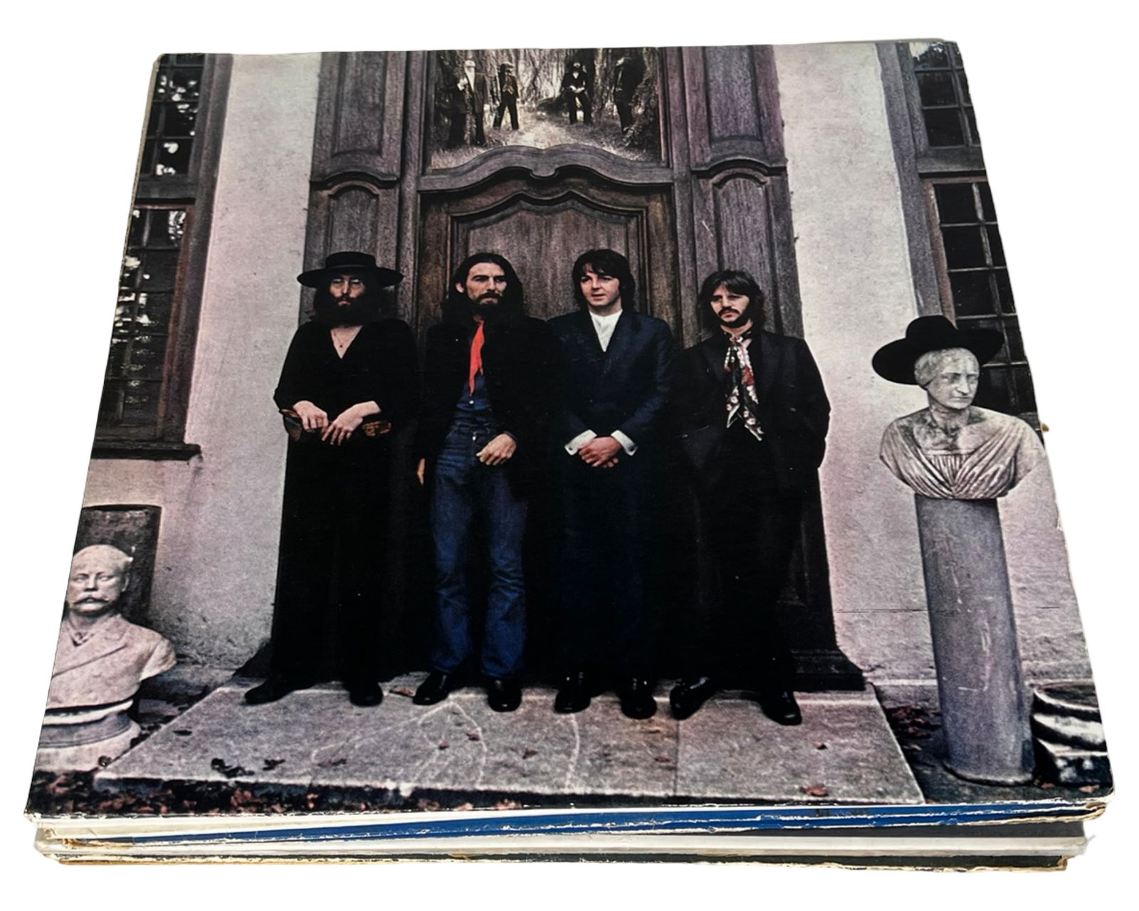 The Beatles- Group of Vintage LP Vynil Records (1 of 4)