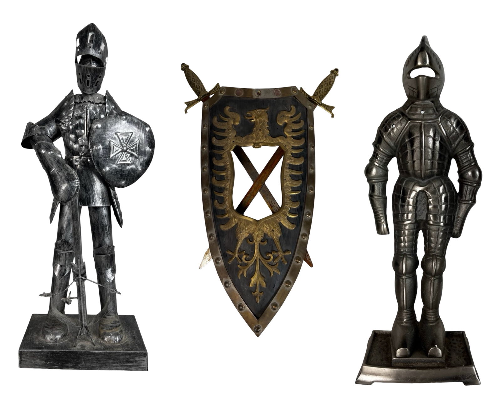 Medieval Knight Display Collection (1 of 7)