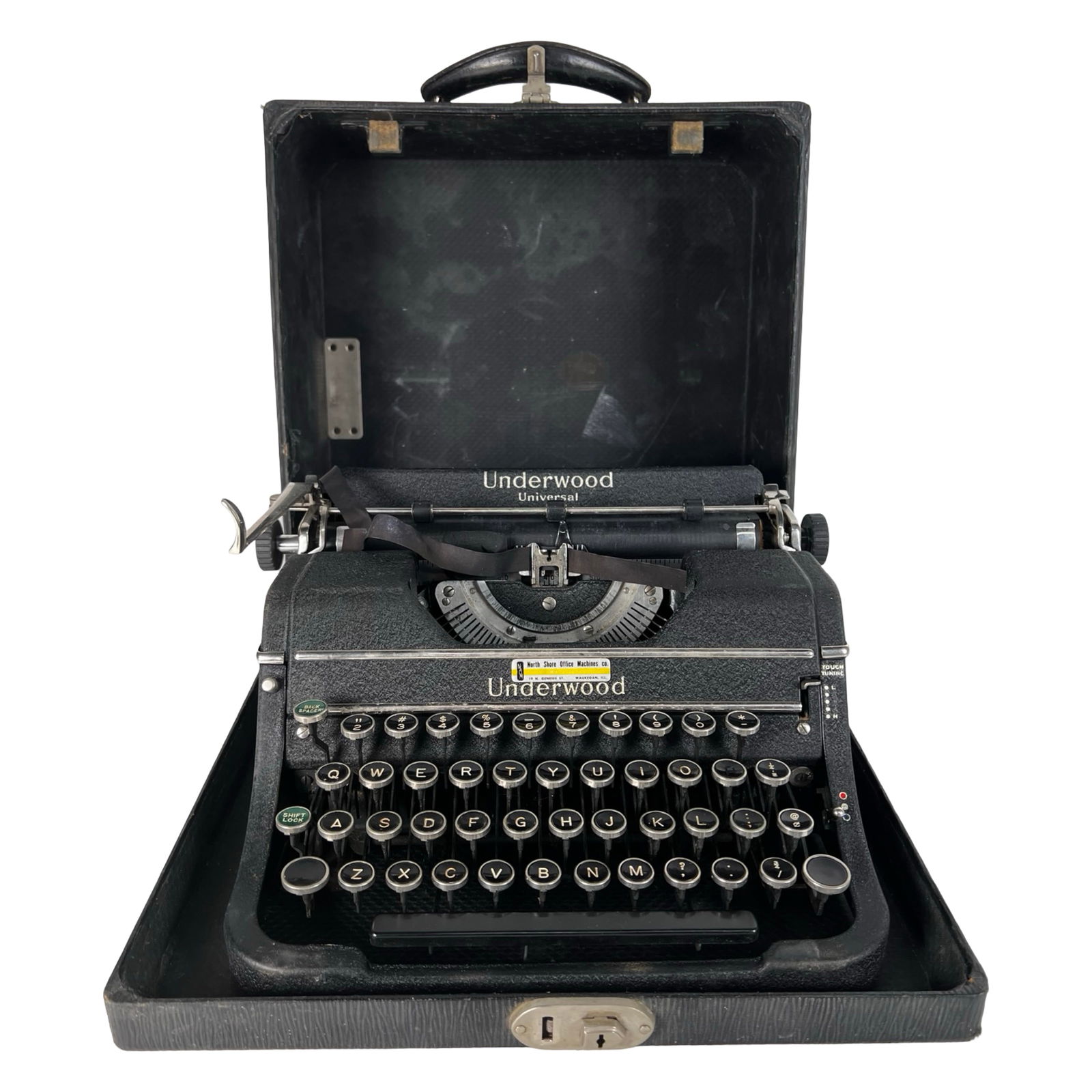 1930s Underwood Universal Portable Typewriter (1 of 7)