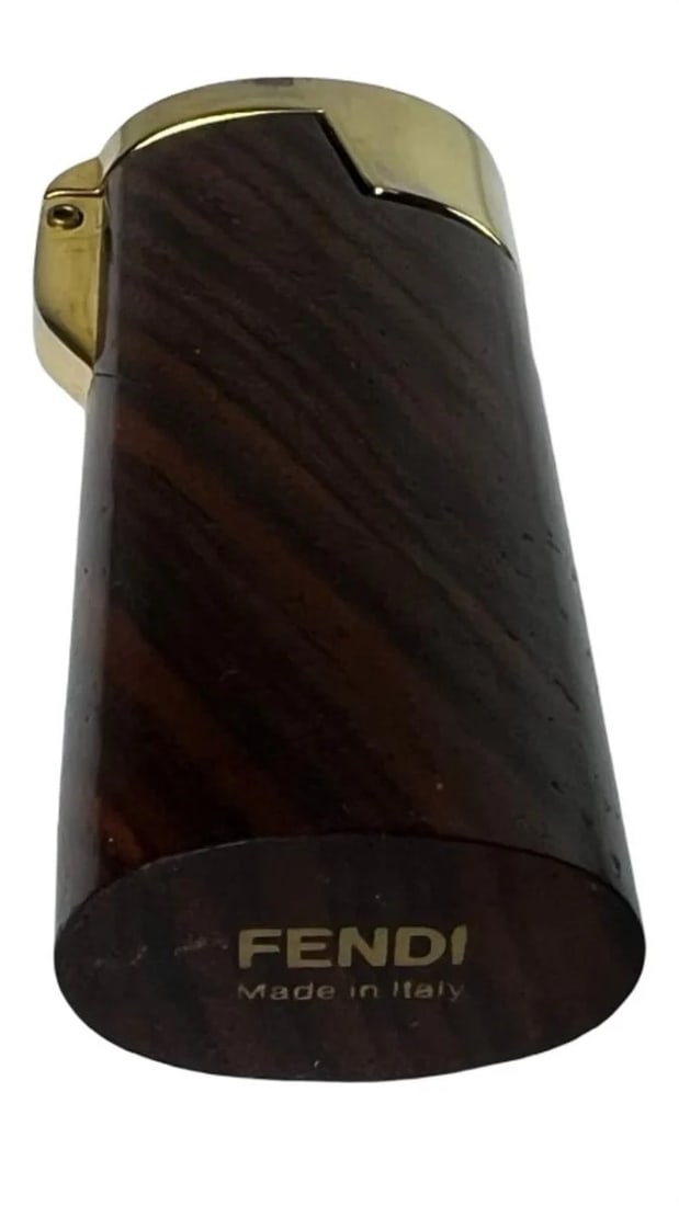 Fendi Designer Cigarette Lighter Cover - 2