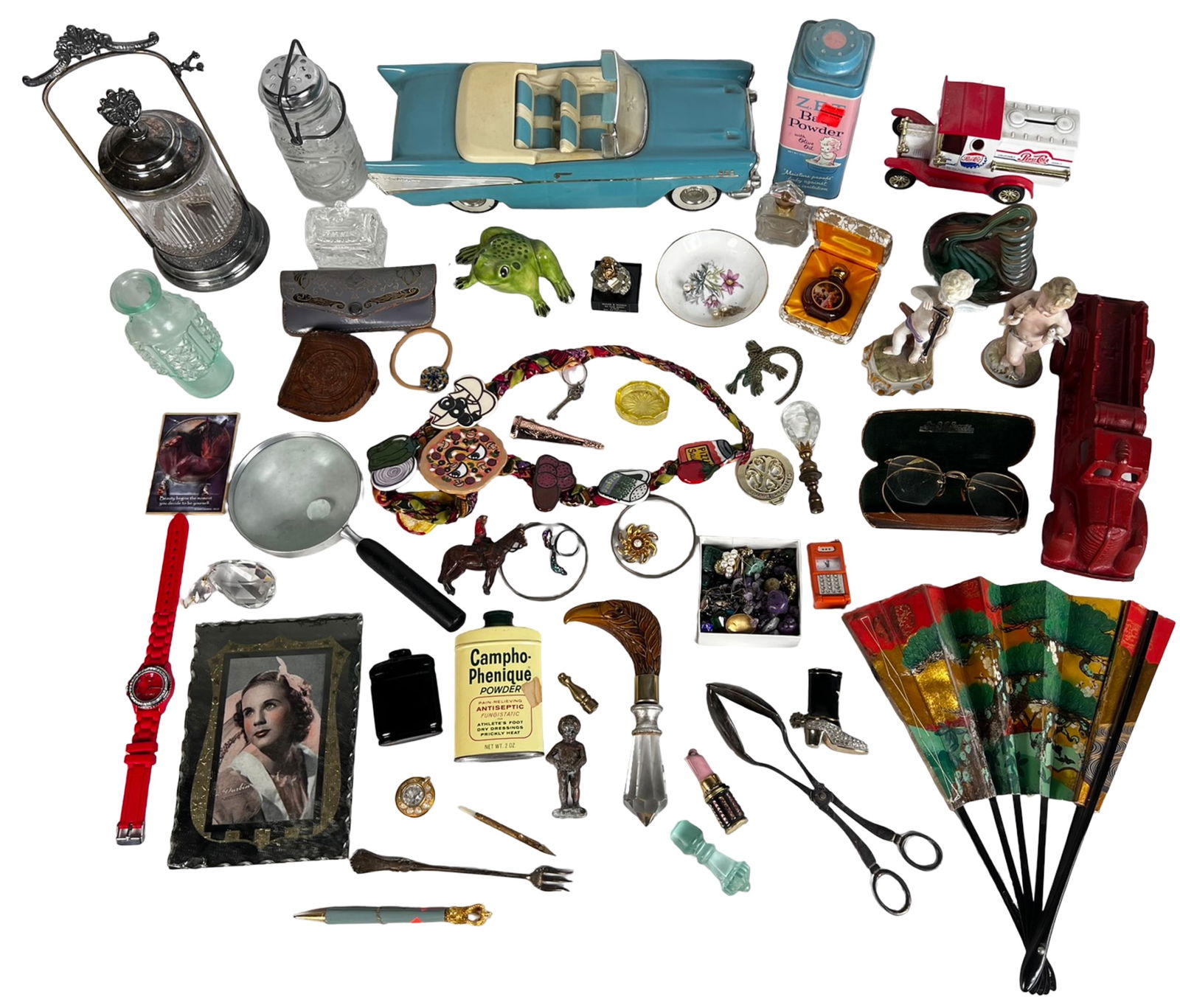 Grandma's Junk Drawer Time Capsule - Collectibles (1 of 6)