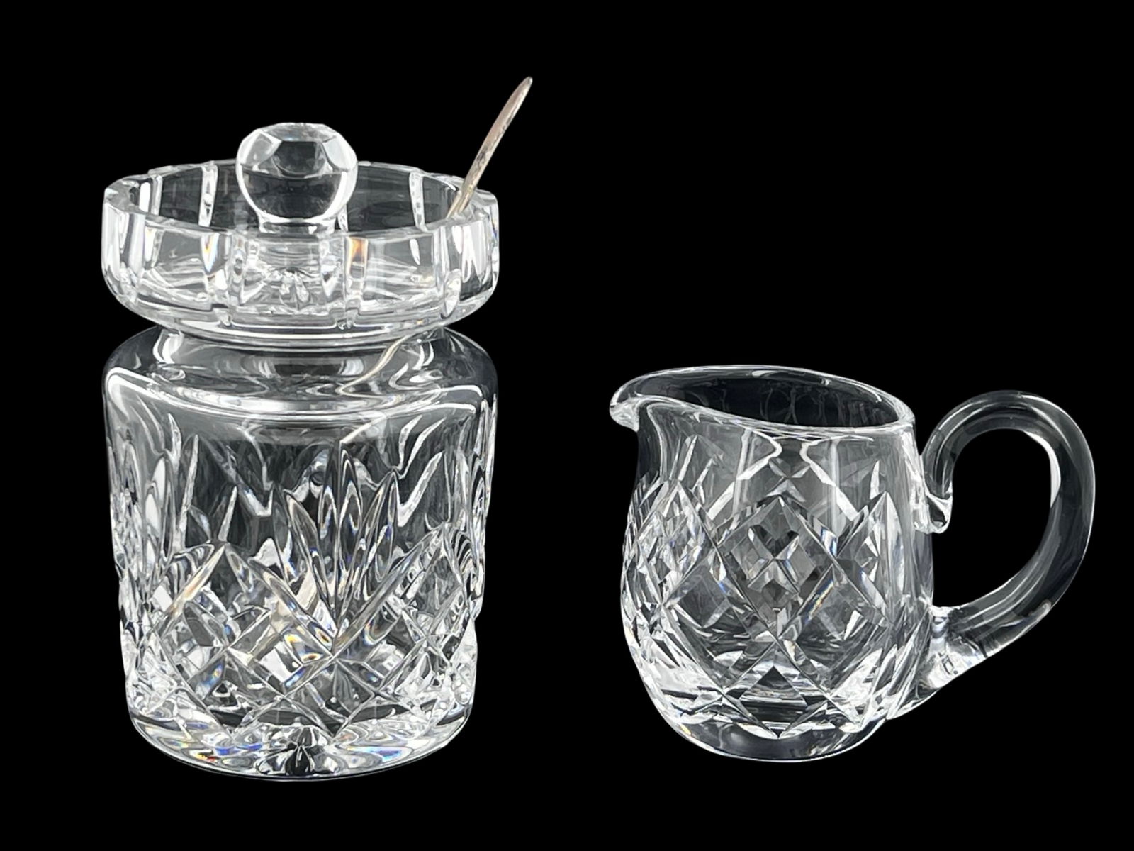 Waterford Lismore Cut Crystal Tableware Assortment - 2