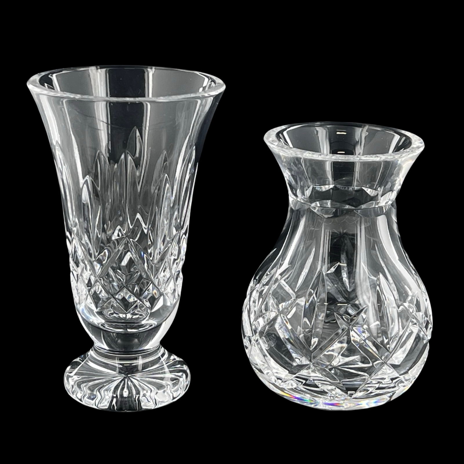 Waterford Lismore Cut Crystal Tableware Assortment - 6