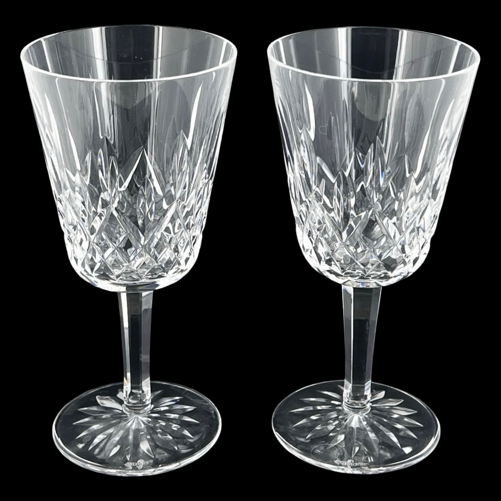 Waterford Lismore Crystal Tableware Assortment - 3