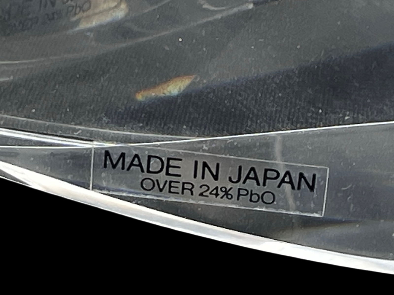 Waterford Lismore Crystal Tableware Assortment - 5