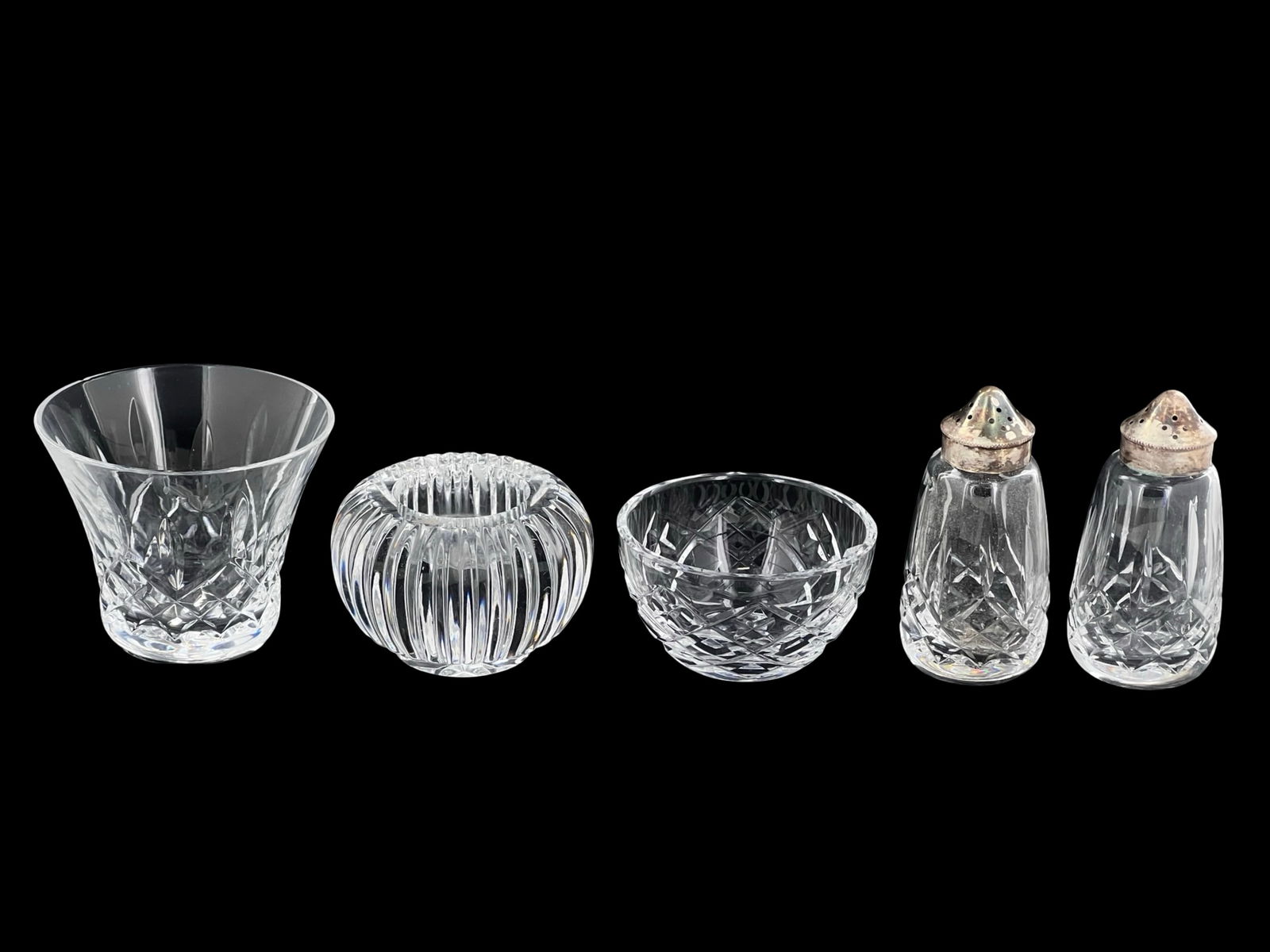 Waterford Lismore Crystal Tableware Assortment - 6
