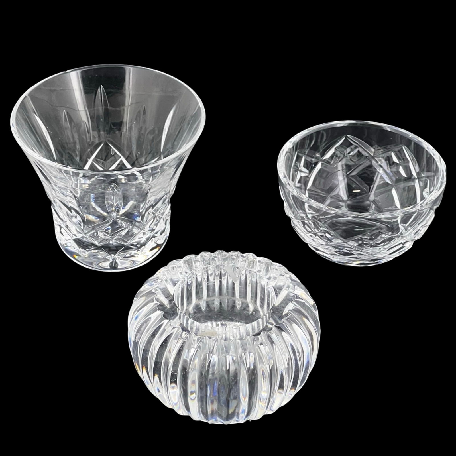 Waterford Lismore Crystal Tableware Assortment - 7