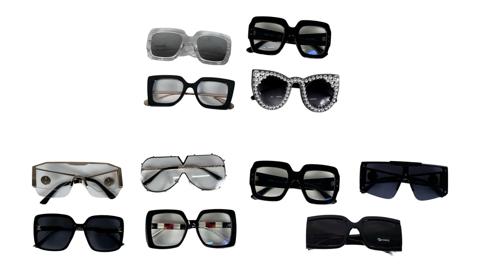 Assortment of Designer Inspired Sunglasses (1 of 4)
