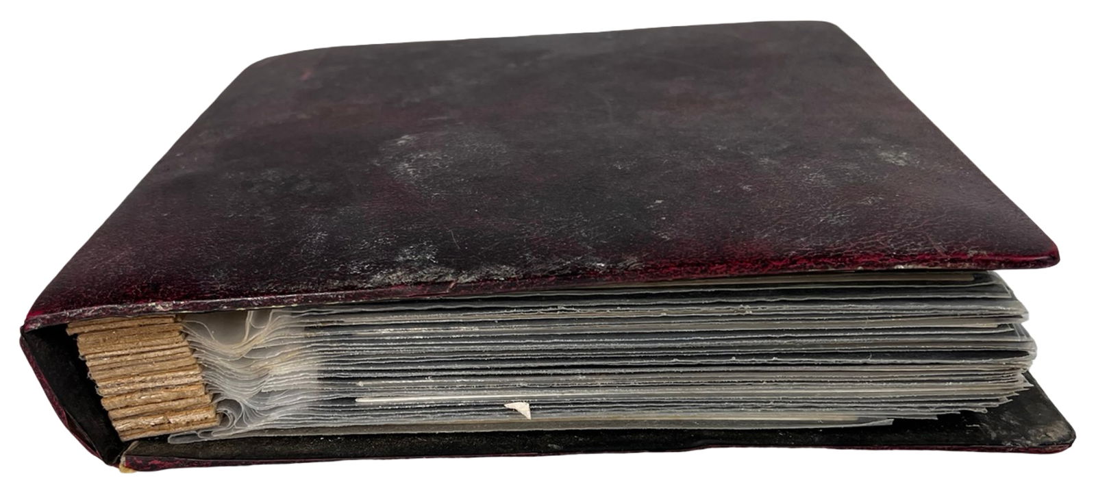 Group of 1940s-1950s FDC First Day Covers in Album - 9