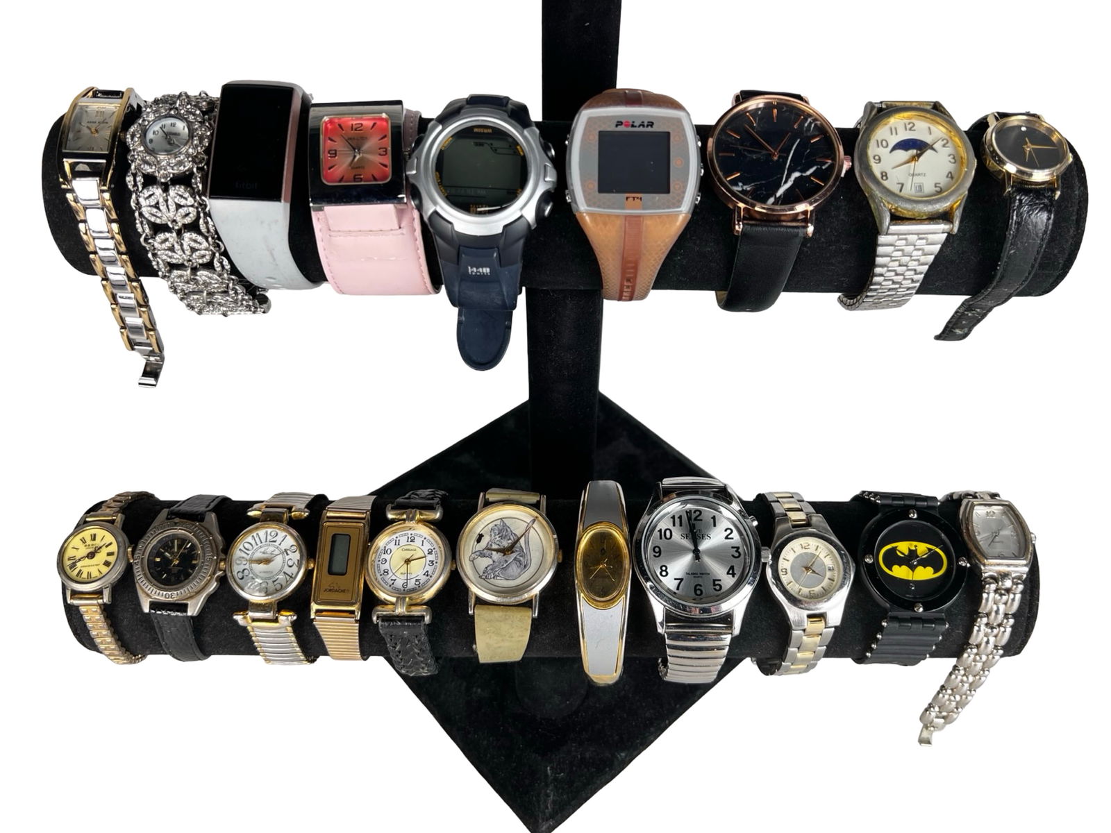 Assortment of Various Wrist Watches (1 of 3)