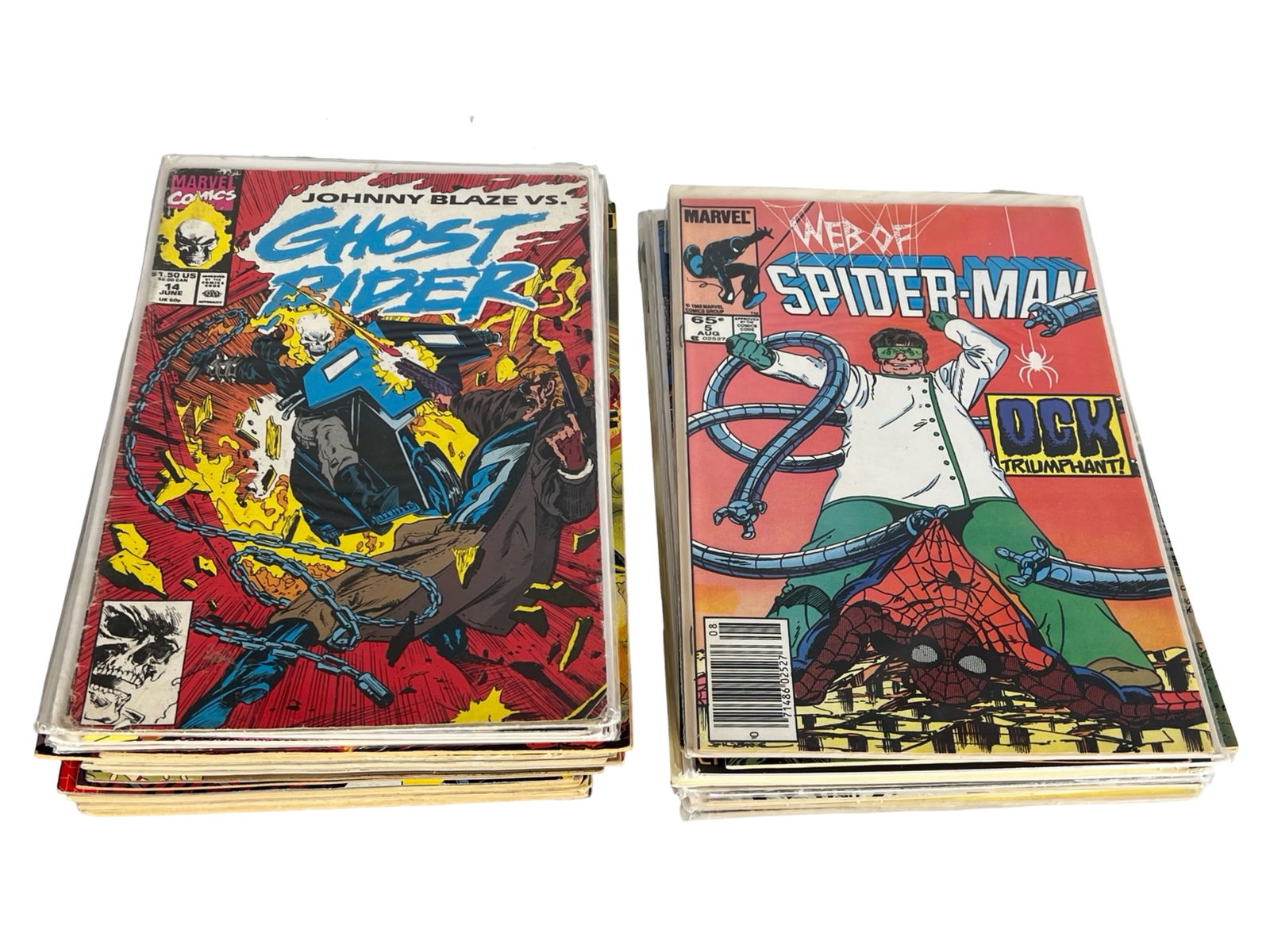 Assortment of Vintage Comic Books (1 of 4)