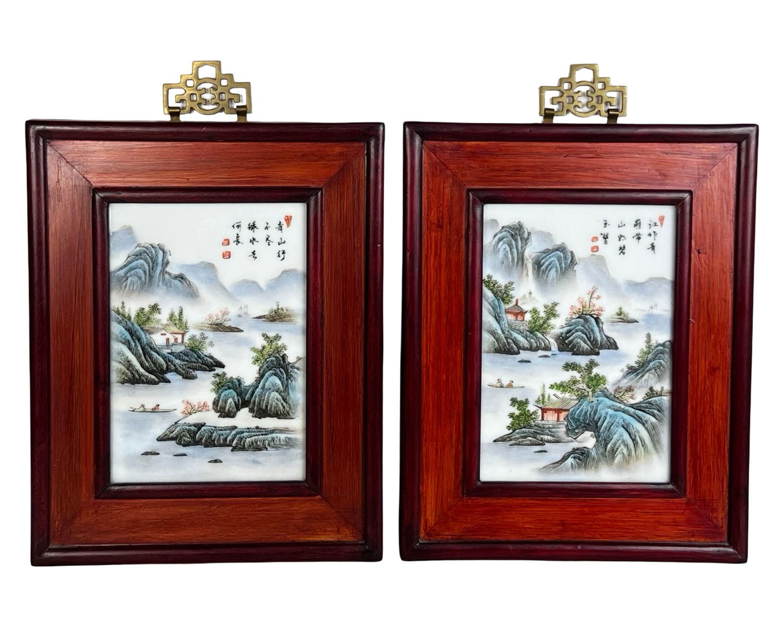 Assorted Asian Decorative Art Group - 2