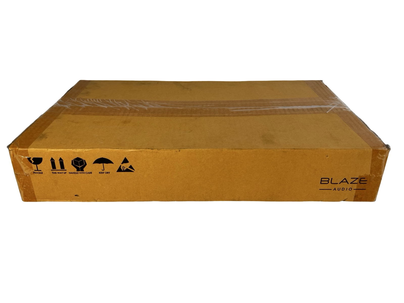 Blaze Audio PowerZone 504 - Power Amplifier- New: Brand-new and factory-sealed Blaze Audio PowerZone 504, a high-performance 4-channel power amplifier designed for professional audio installations. This model delivers 125 watts per channel and is par