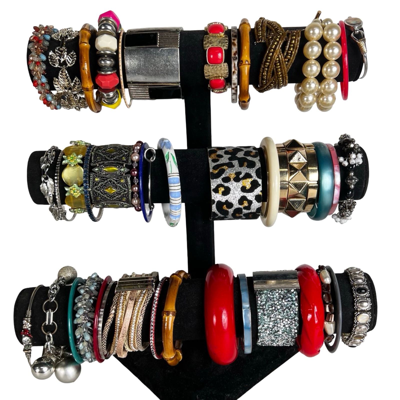 Collection of Lady's Bracelets (1 of 3)