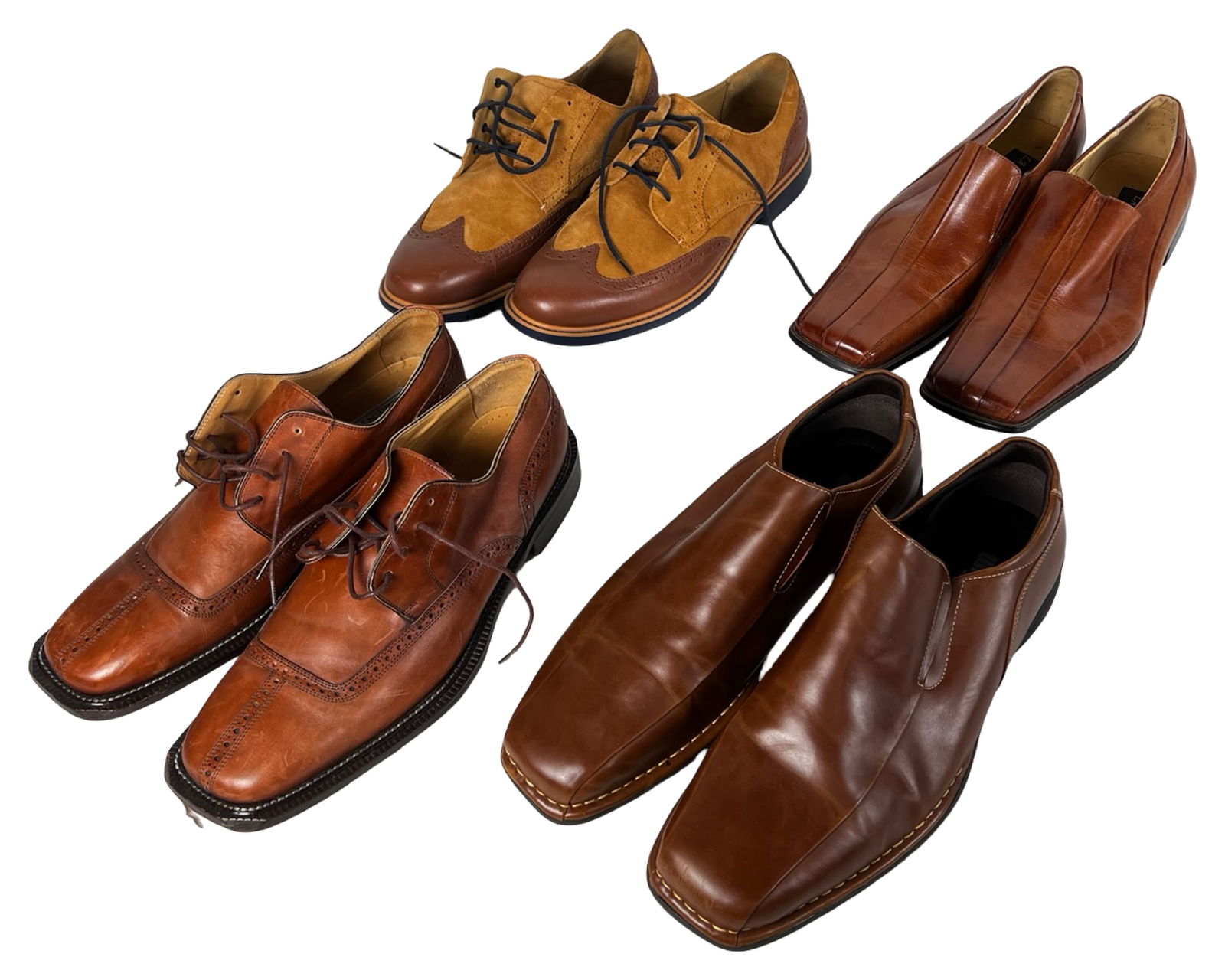 Group of Men's Designer Shoes- Sz13 (1 of 3)