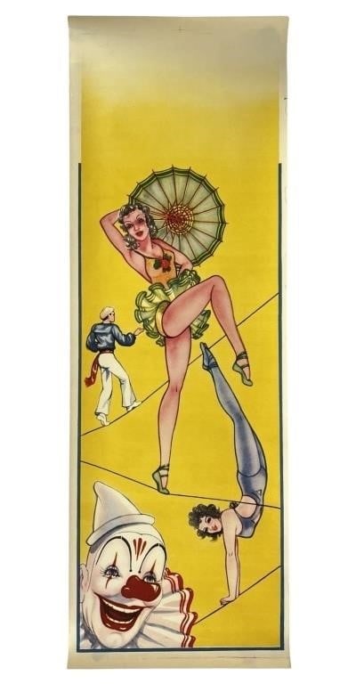Circus Posters- Ringling Bros., Barnum & Bailey, - 4