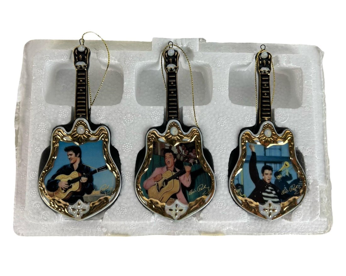 Elvis Presley Memorabilia Collection - 2