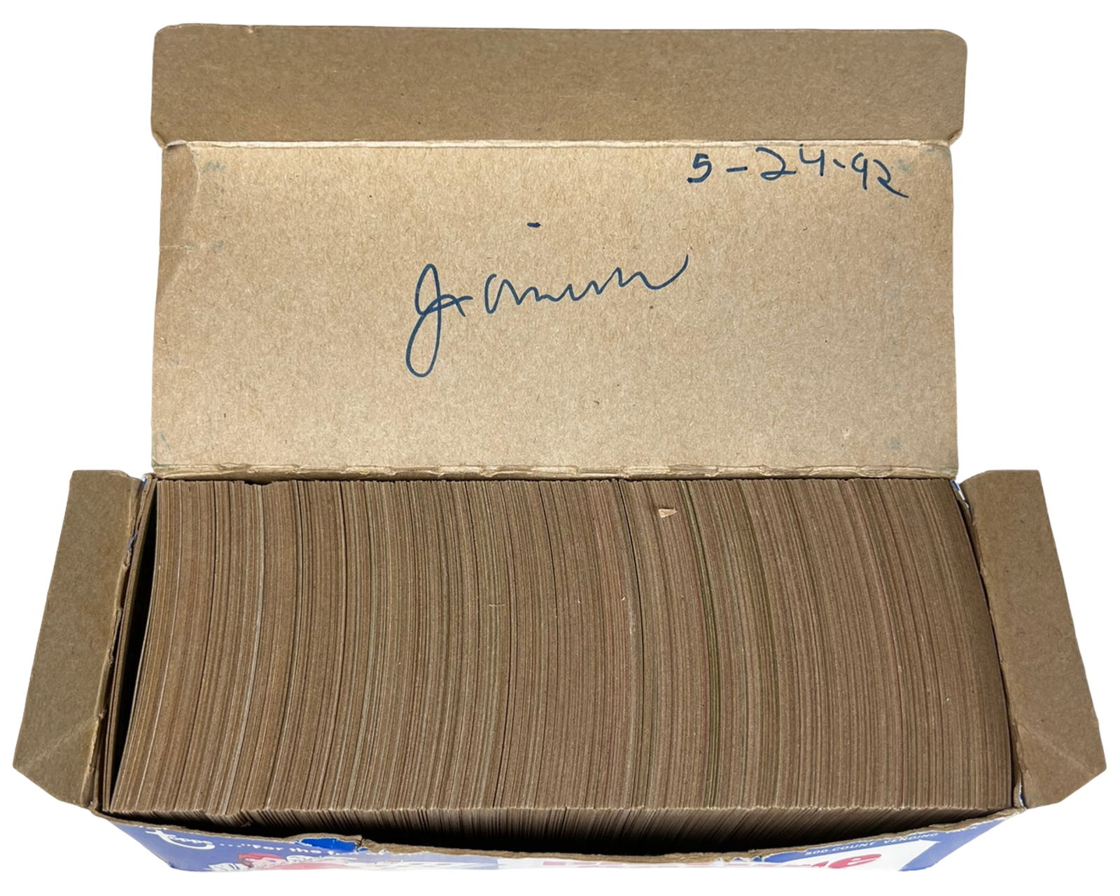 1987 Topps Baseball Card Set - 2