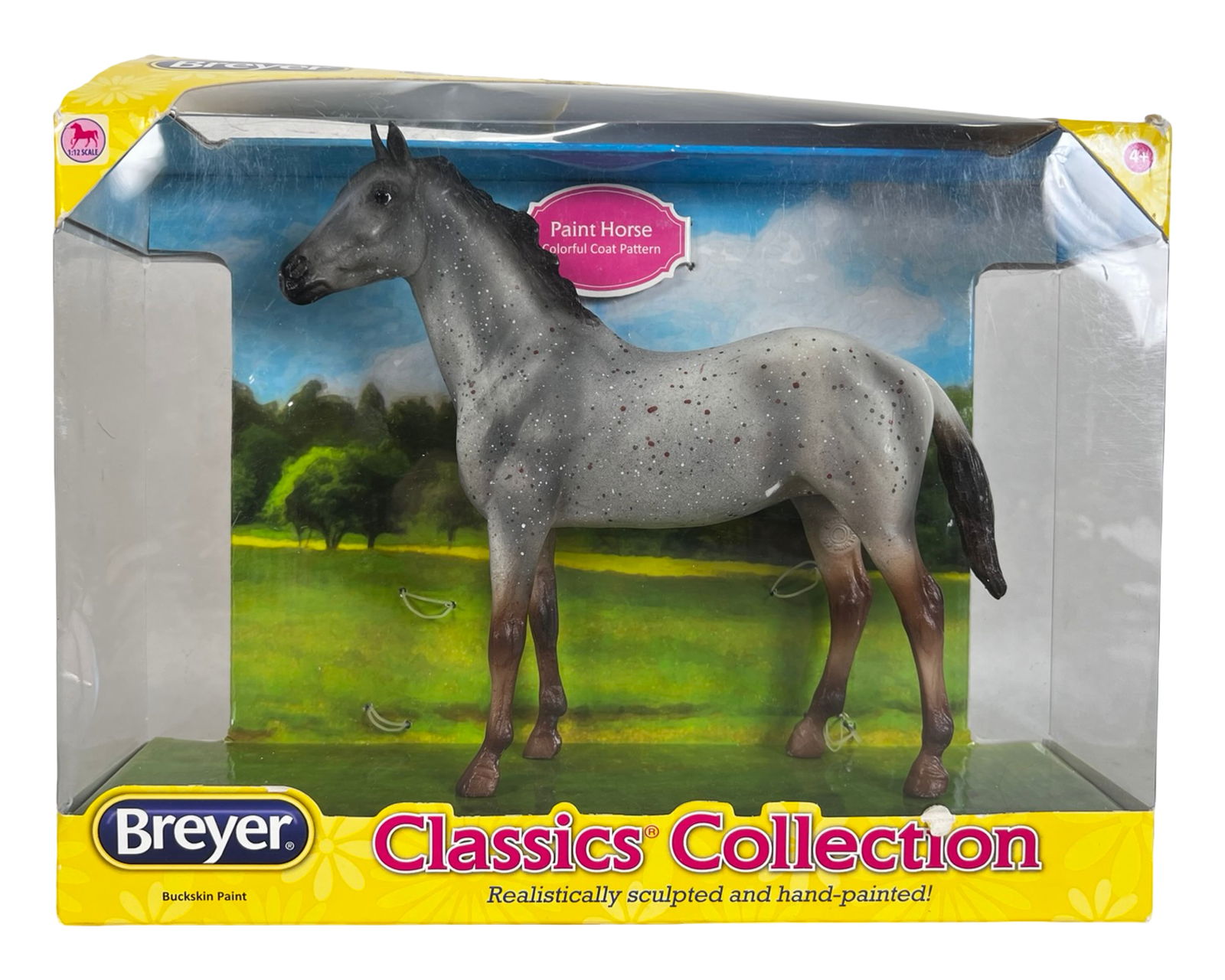Assorted Breyer Horse Figurine Collection - 4