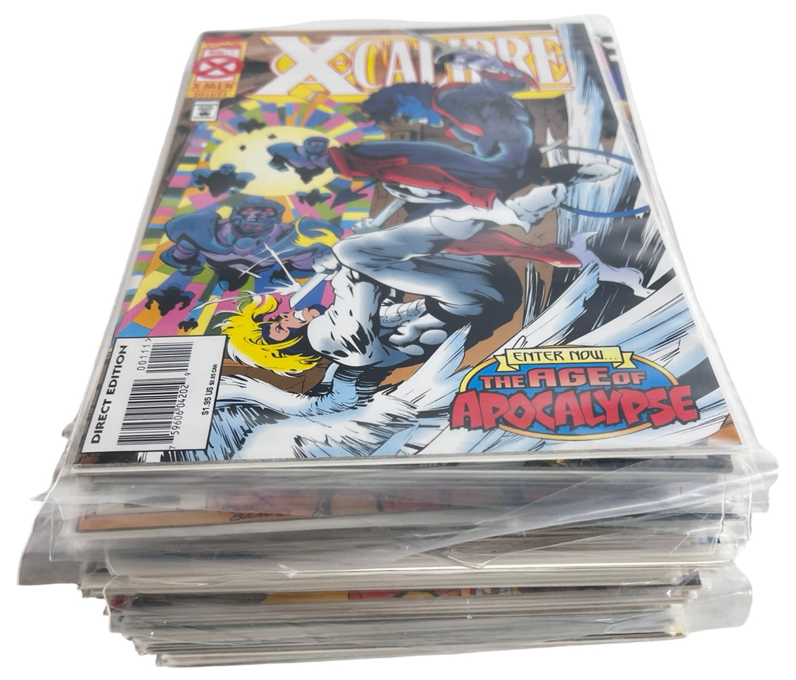 Marvel & DC Comic Book Collection (1 of 4)