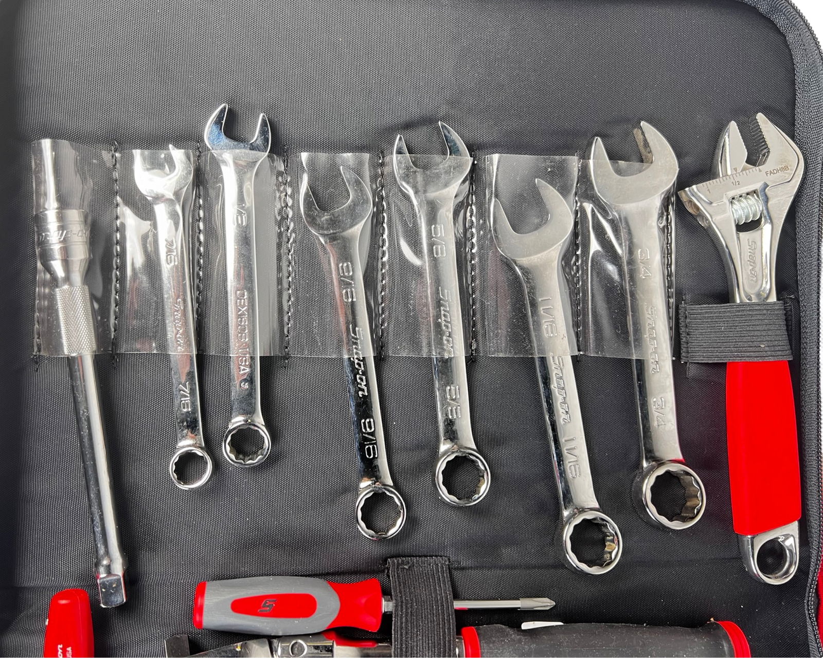 Snap-on Standard Apprentice Tool Set - 2