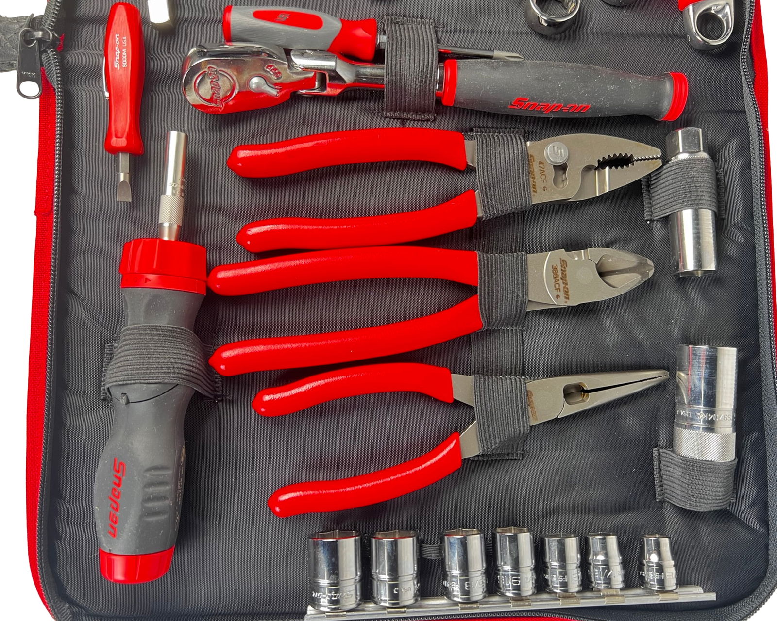Snap-on Standard Apprentice Tool Set - 3