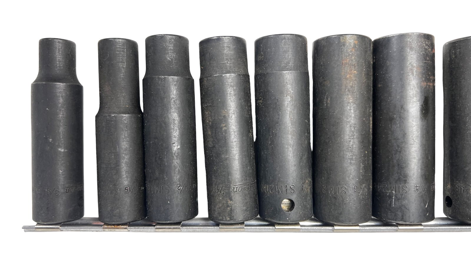 Snap-On Drive Impact Socket Set - 2