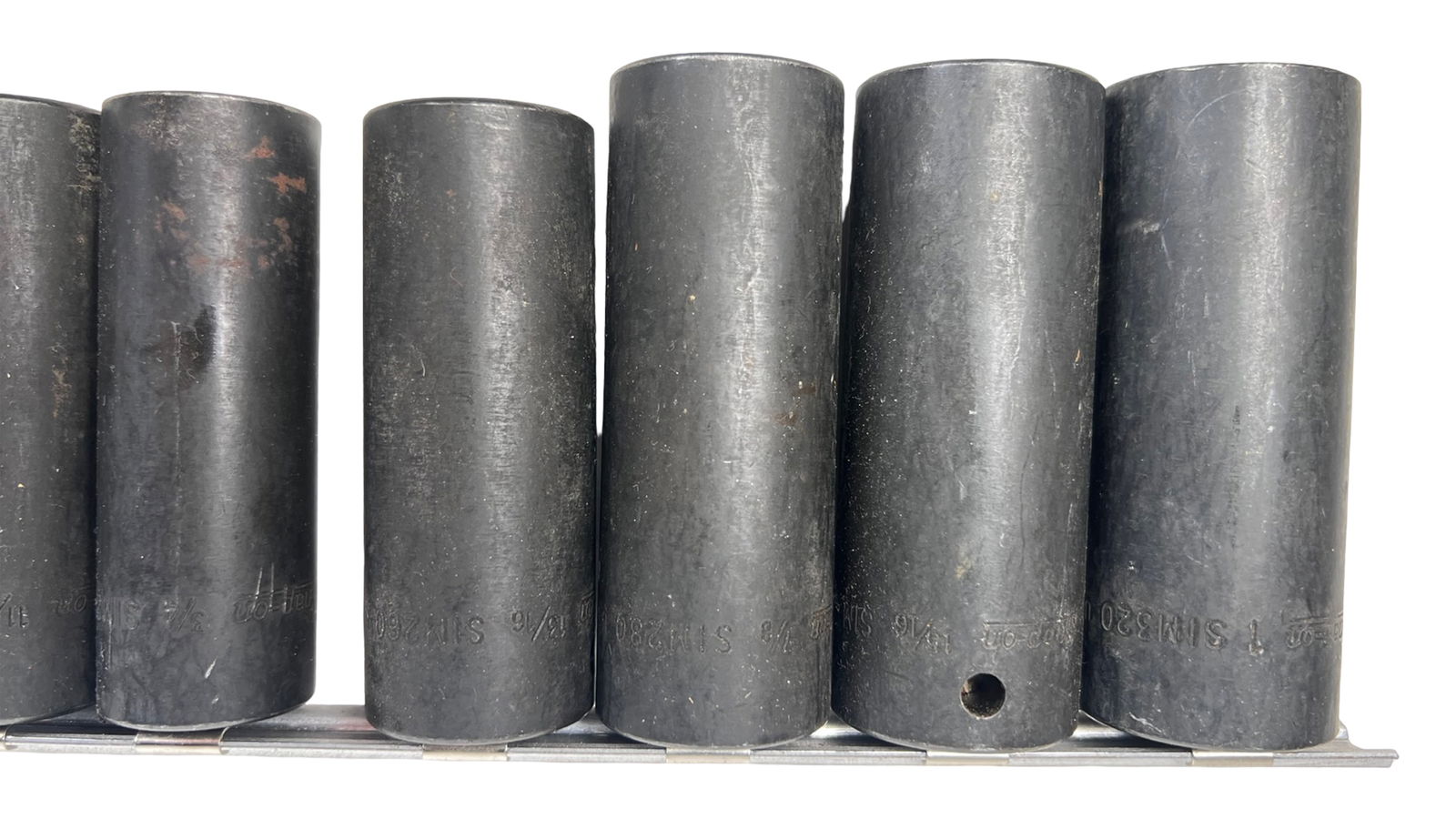 Snap-On Drive Impact Socket Set - 3