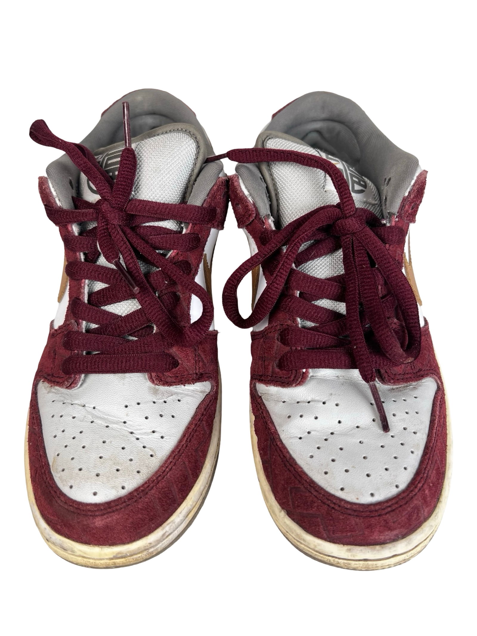 Nike Dunk Low Pro SB "Shanghai" Sneakers - 2