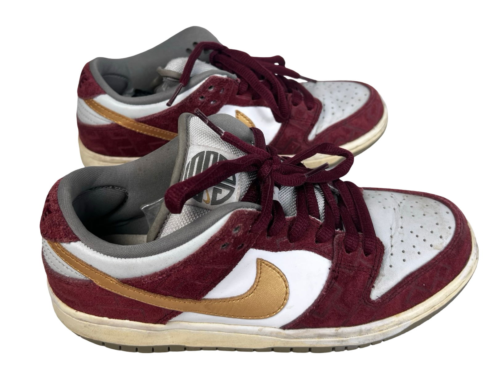 Nike Dunk Low Pro SB "Shanghai" Sneakers - 3