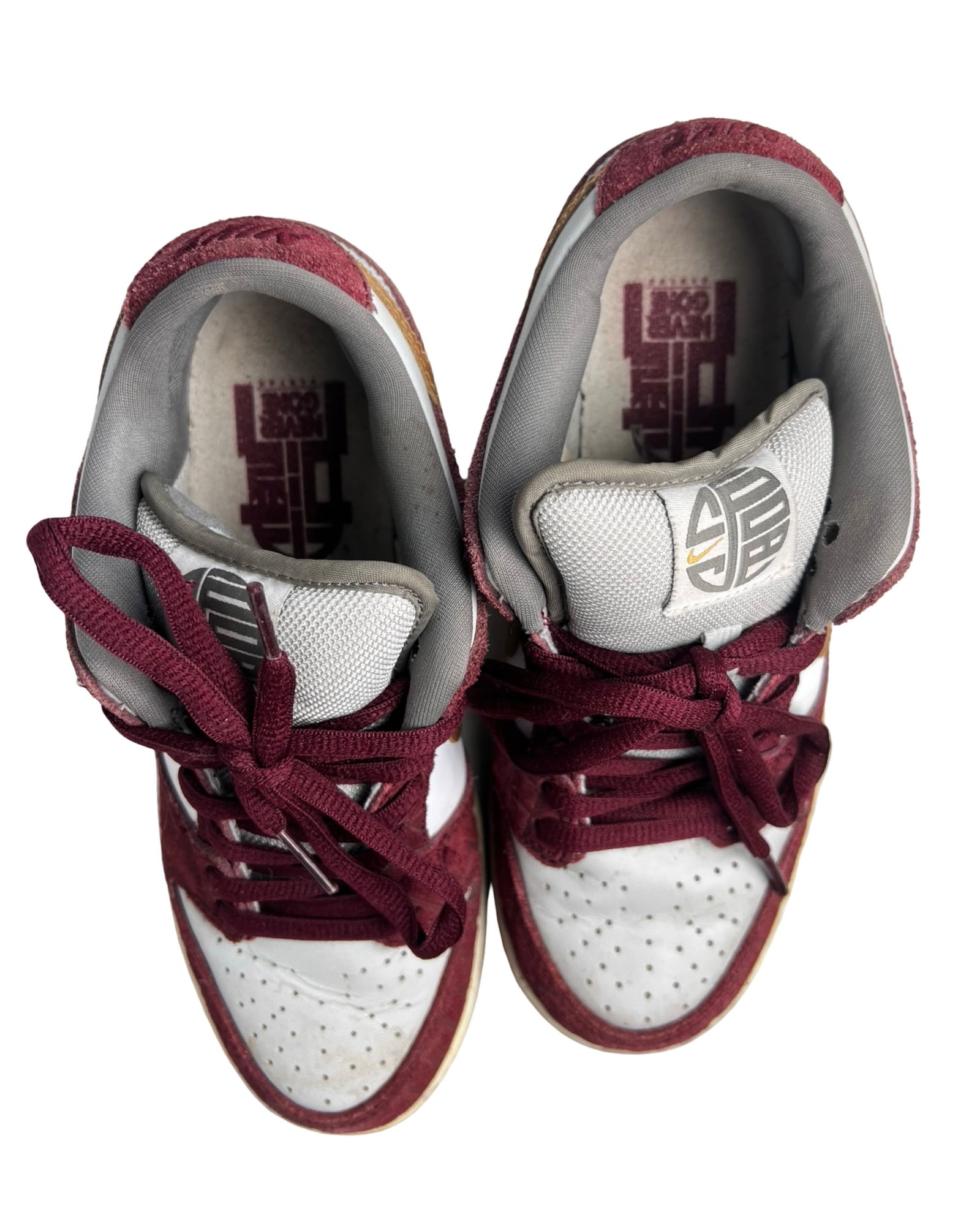 Nike Dunk Low Pro SB "Shanghai" Sneakers - 5