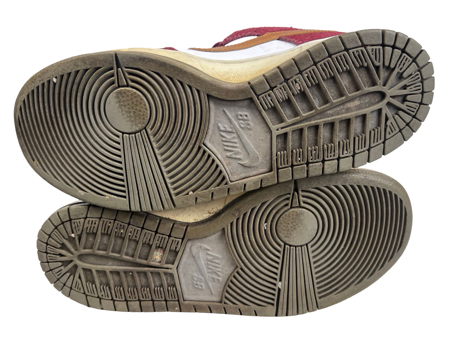 Nike Dunk Low Pro SB "Shanghai" Sneakers - 6