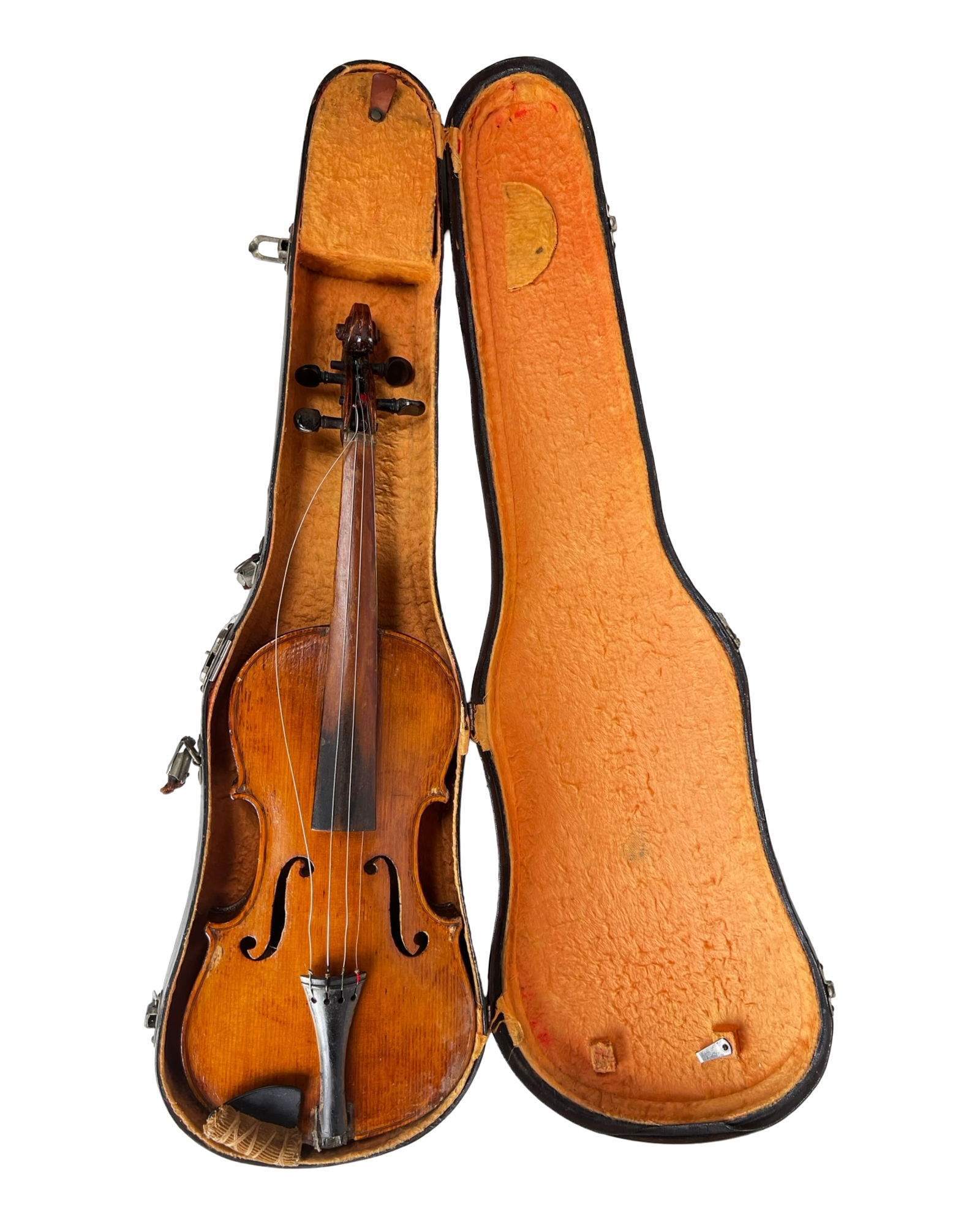 Early 20th Century European Violin - 4/4 Full Size (1 of 7)