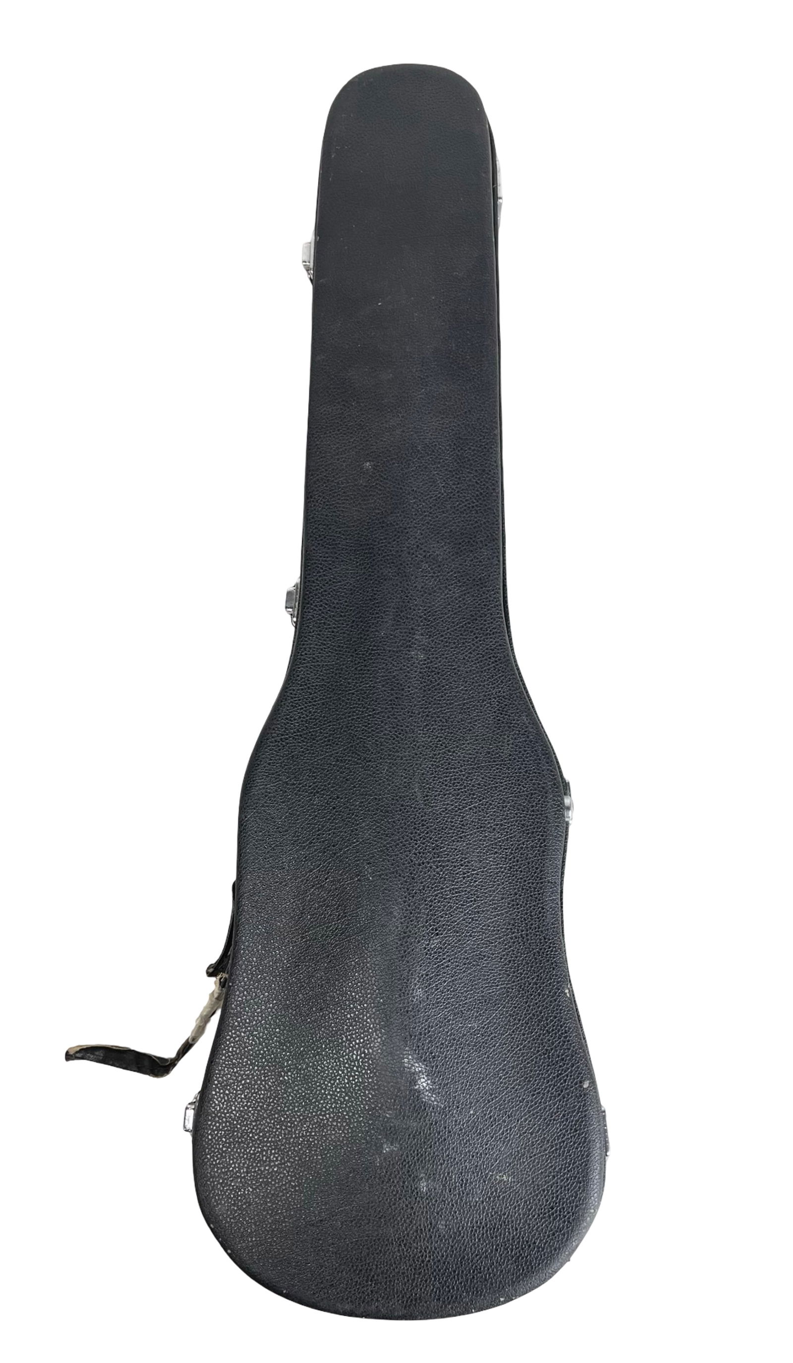 4/4 Full Size Violin With Case & Two Bows - 6