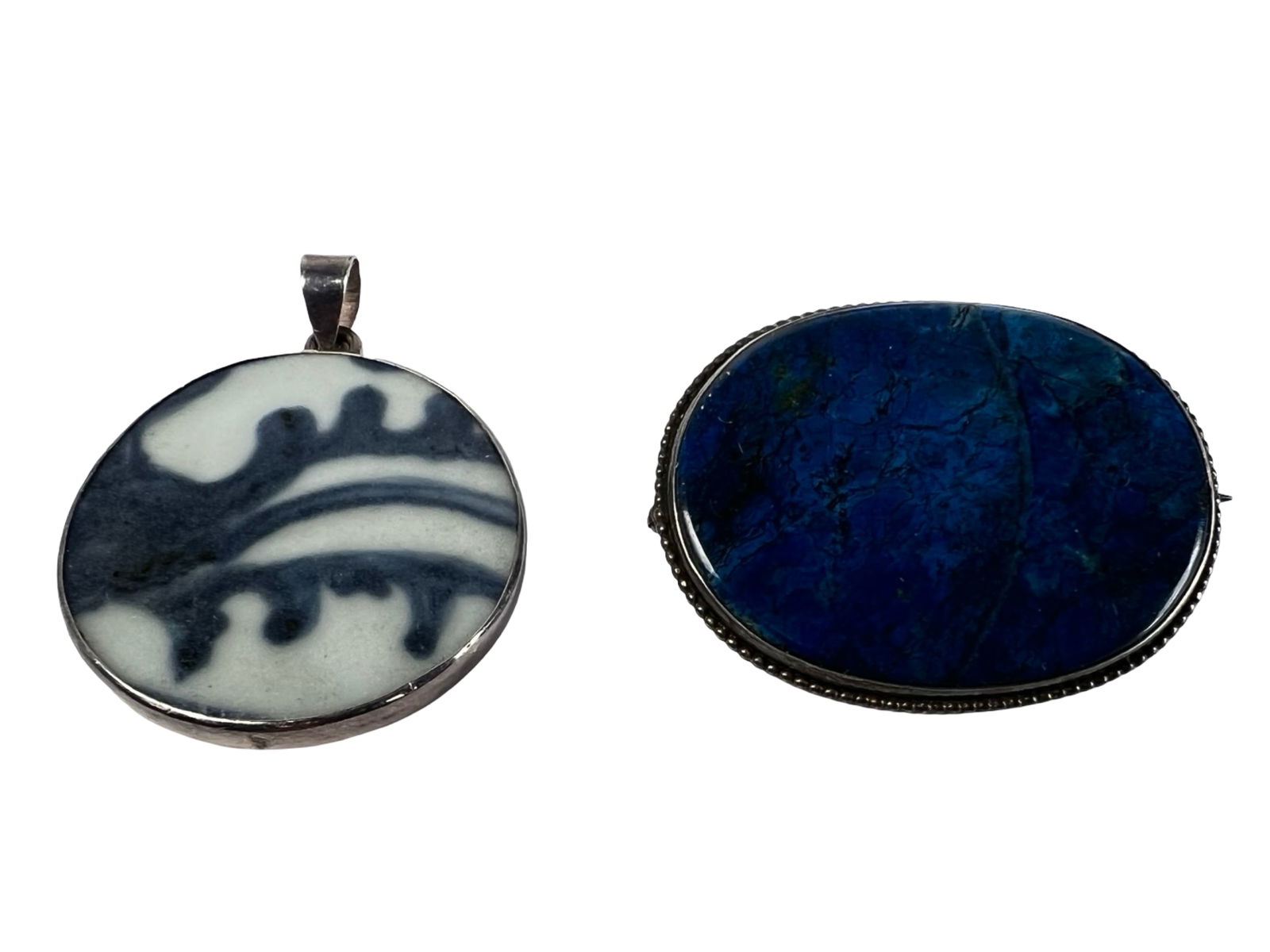 Sterling Silver Jewelry Assortment - 2