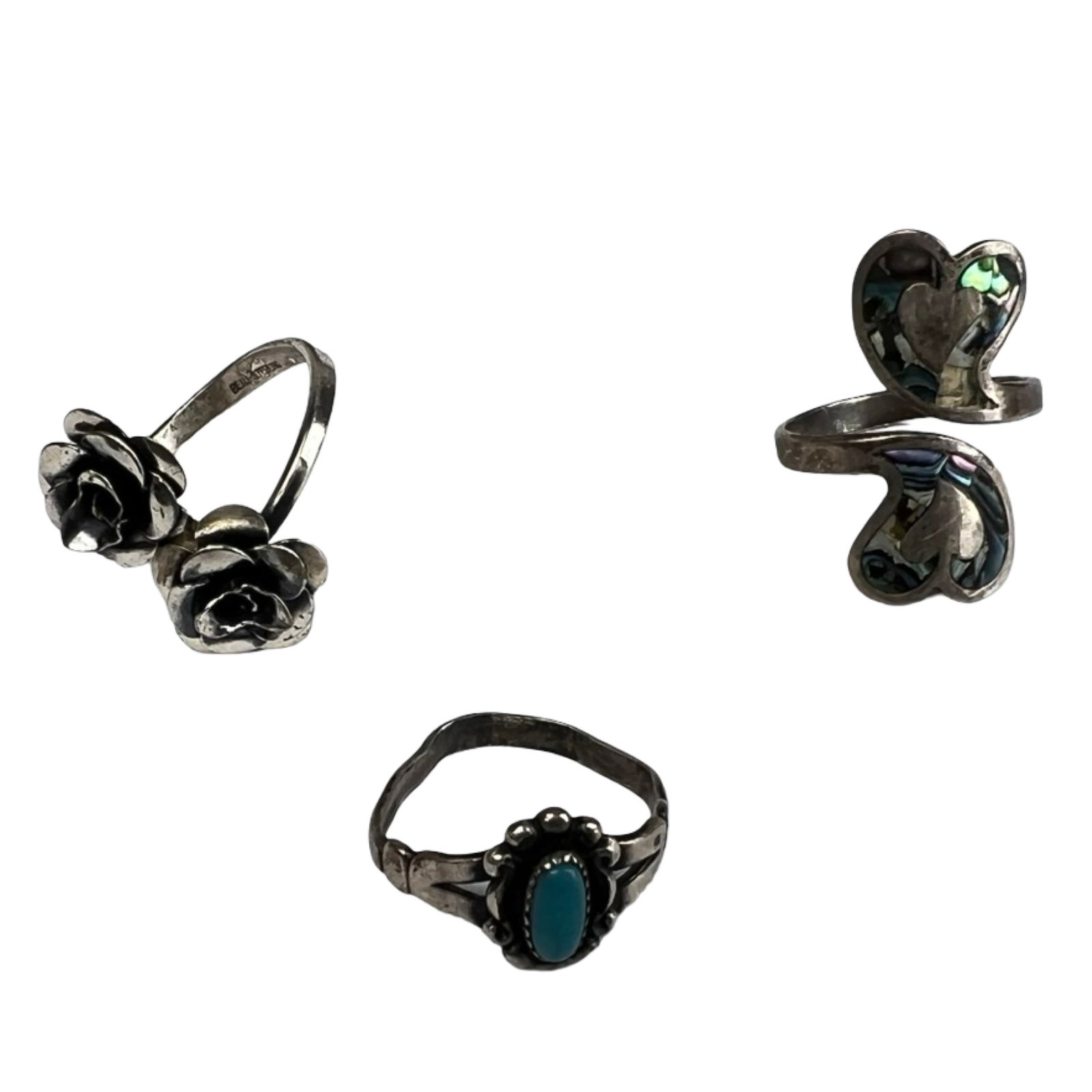 Sterling Silver Jewelry Assortment - 6