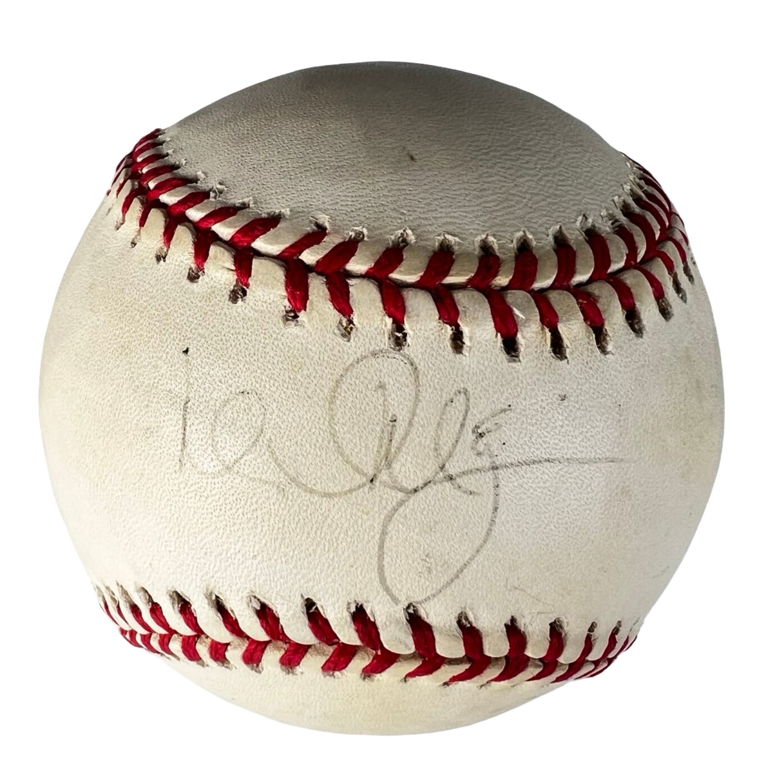 Mark McGwire Autographed/ Signed Baseball (1 of 5)