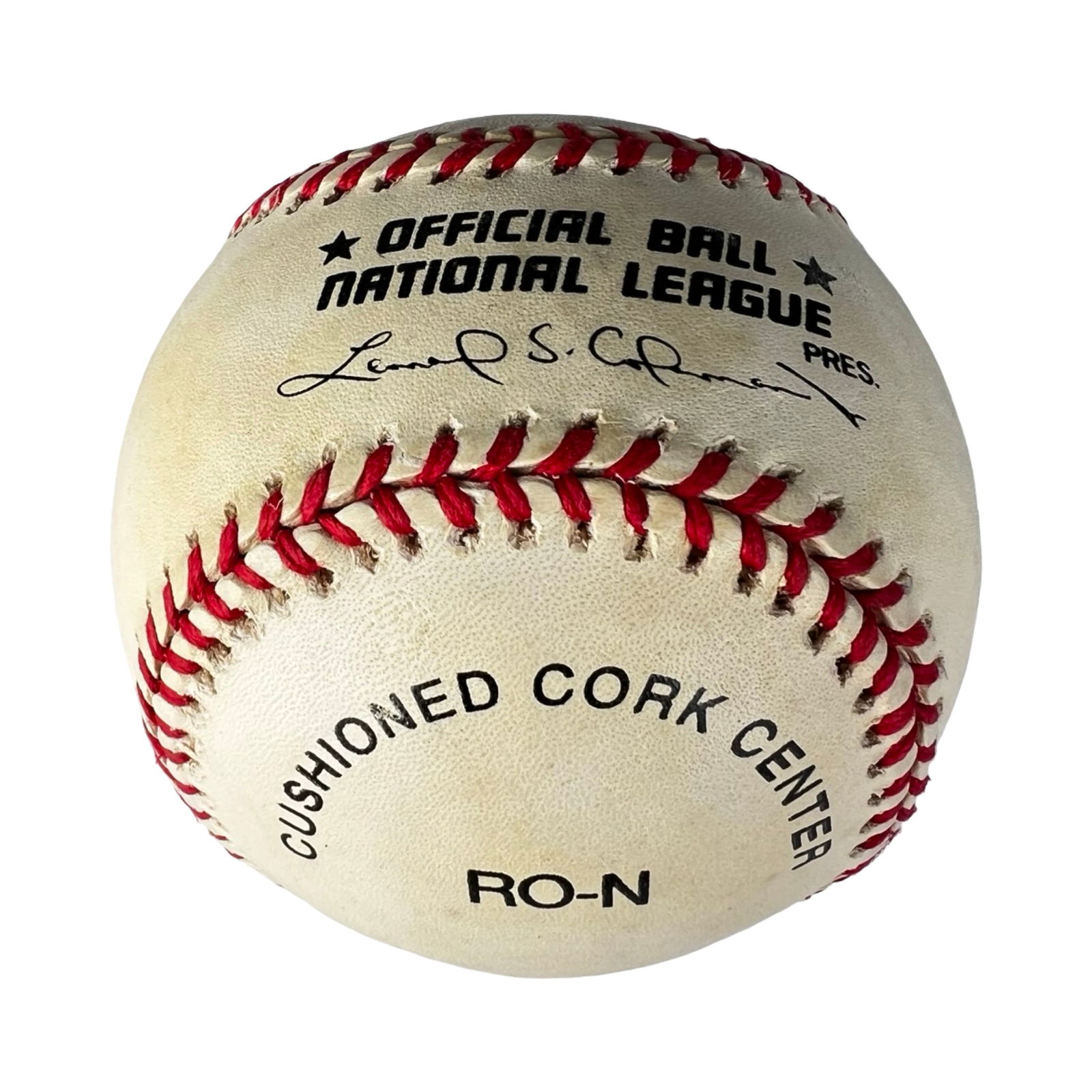 Mark McGwire Autographed/ Signed Baseball - 3