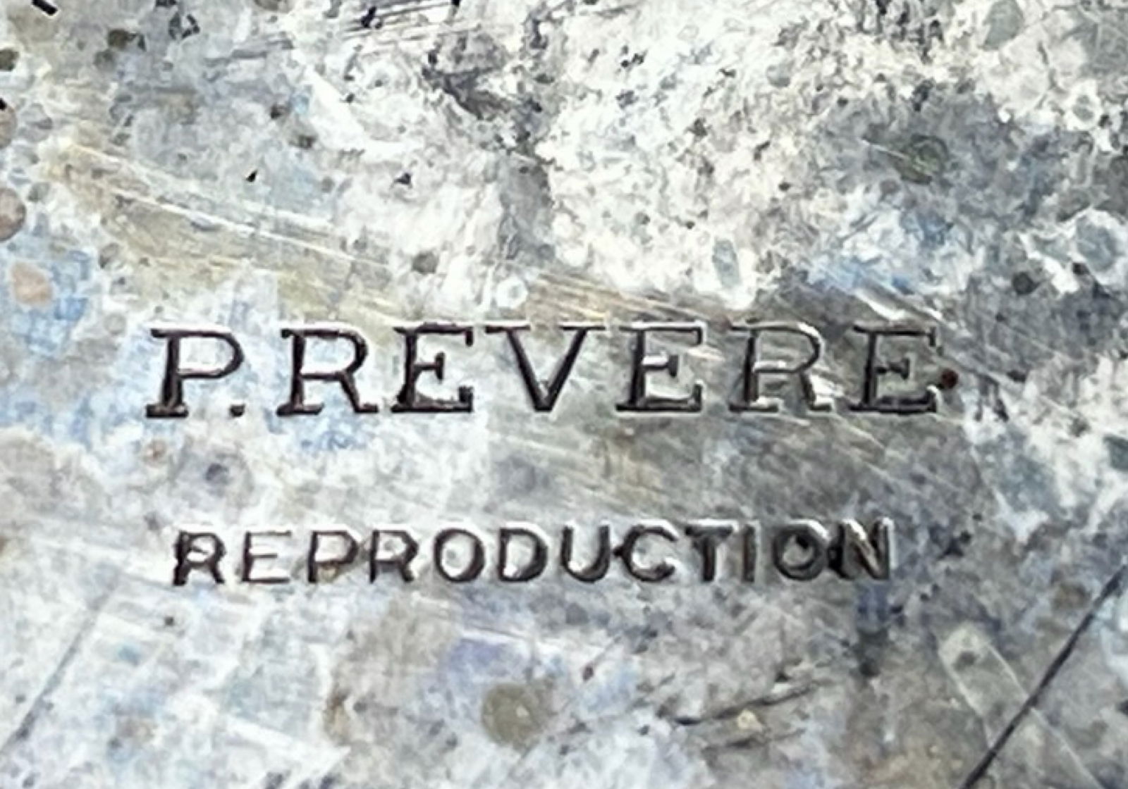 Gorham Paul Revere Solid Sterling Silver Bowl - 3