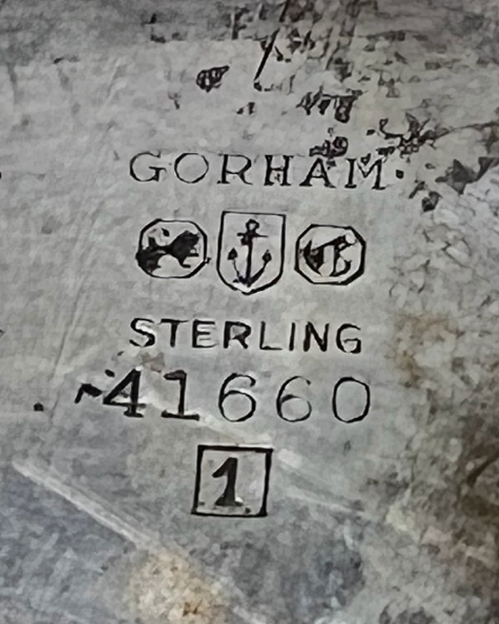 Gorham Paul Revere Solid Sterling Silver Bowl - 4