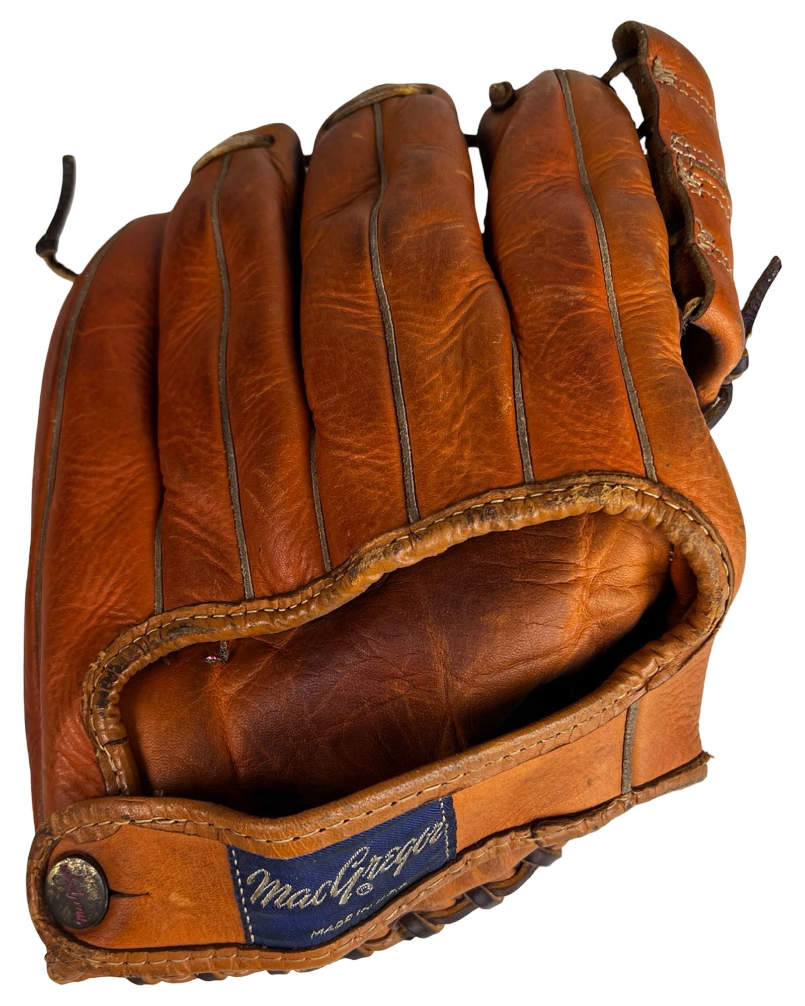 Vintage Baseball Gloves - MacGregor, Wilson A2000 - 11